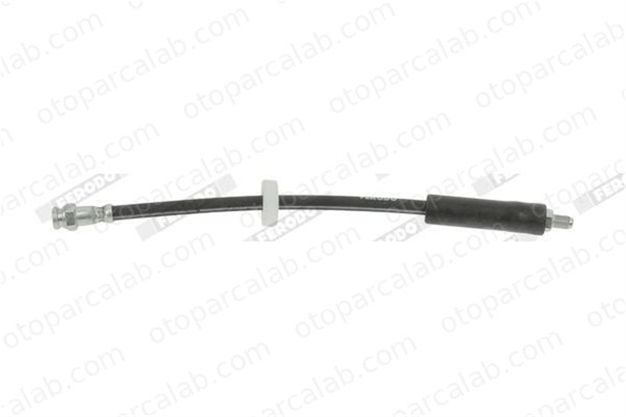 FERODO FHY2037 Fren Hortumu Ön Sağ veya Sol PEUGEOT 309 I 309 II FHY2037 480637