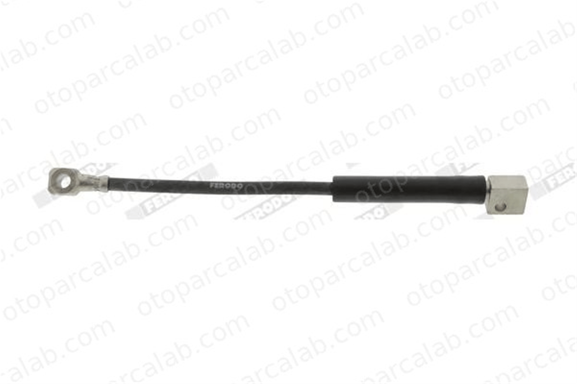 FERODO FHY2047 Fren Hortumu Ön Sağ veya Sol OPEL KADETT E Hatchback KADETT E FHY2047 90236355