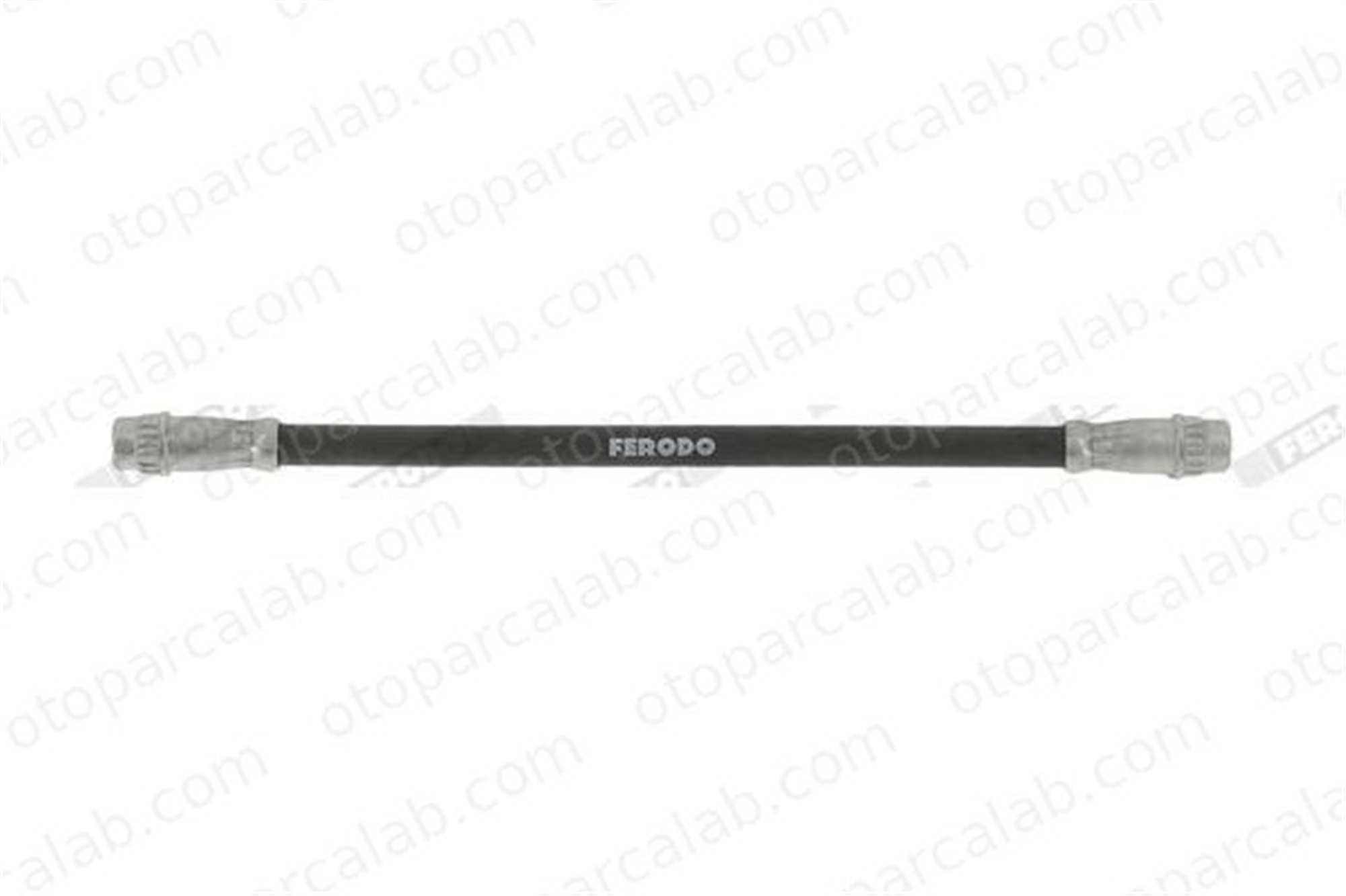 FERODO FHY2048 Fren Hortumu Arka Sağ veya Sol PEUGEOT 206 Hatchback RENAULT SUPER 5 FHY2048 1623256780