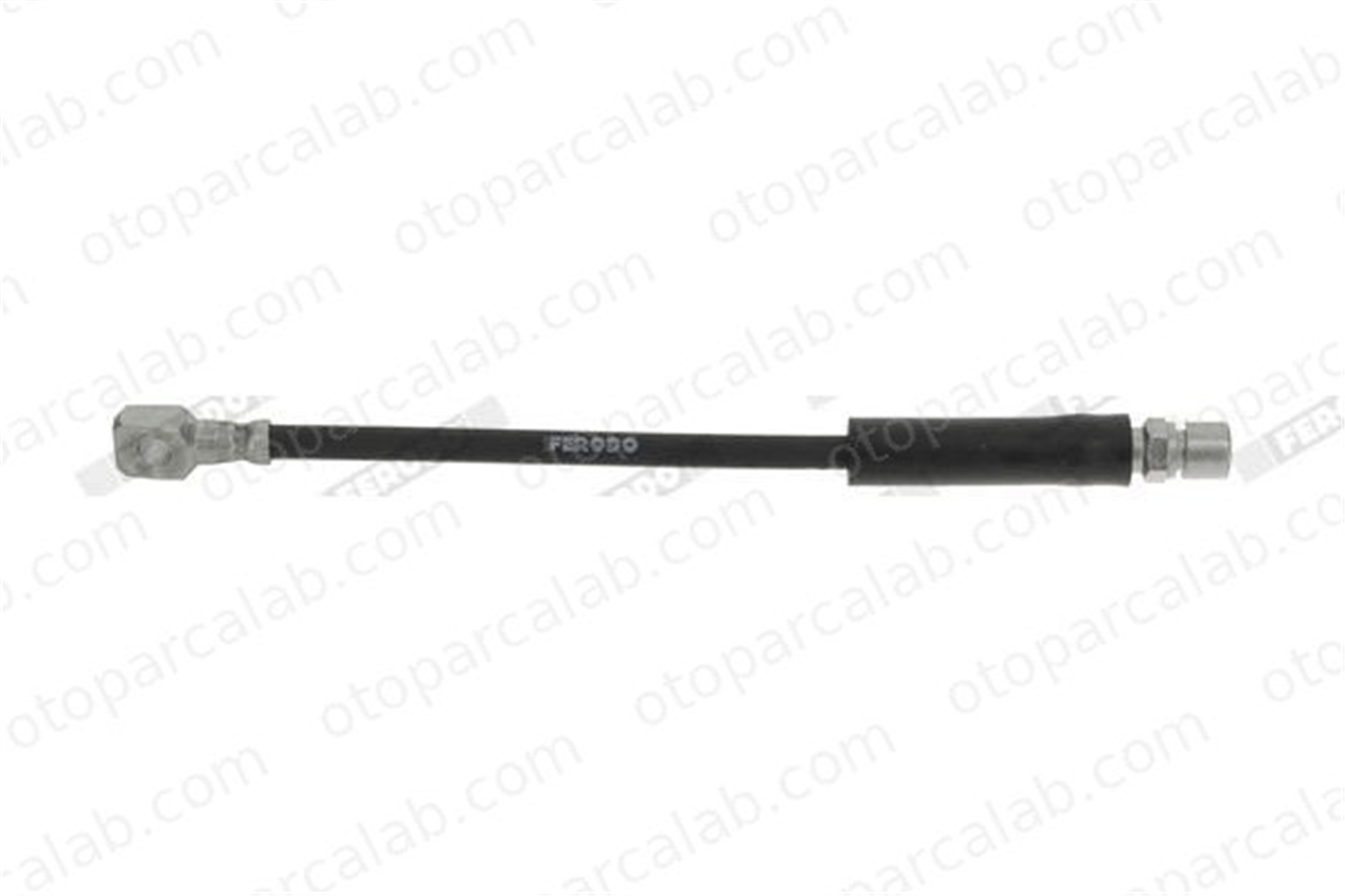 FERODO FHY2067 Fren Hortumu Ön Sağ veya Sol OPEL CORSA A Hatchback CORSA A TR FHY2067 562343