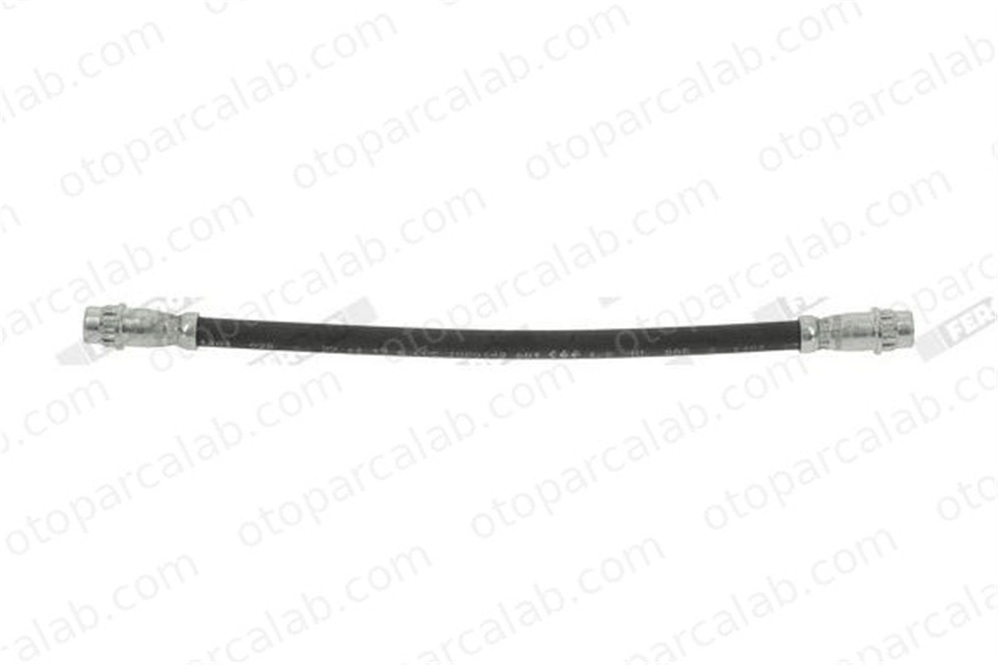 FERODO FHY2075 Fren Hortumu Arka Sağ veya Sol RENAULT CLIO I 9 FHY2075 7700804814