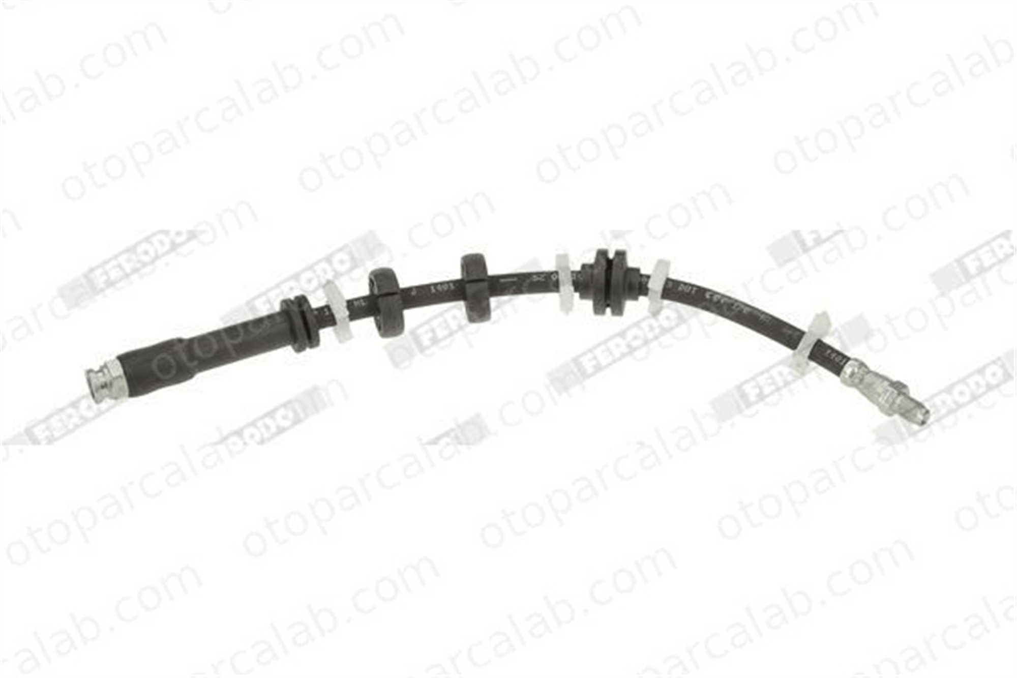 FERODO FHY2109 Fren Hortumu Ön Sağ veya Sol FIAT PUNTO PUNTO Cabrio FHY2109 46423176