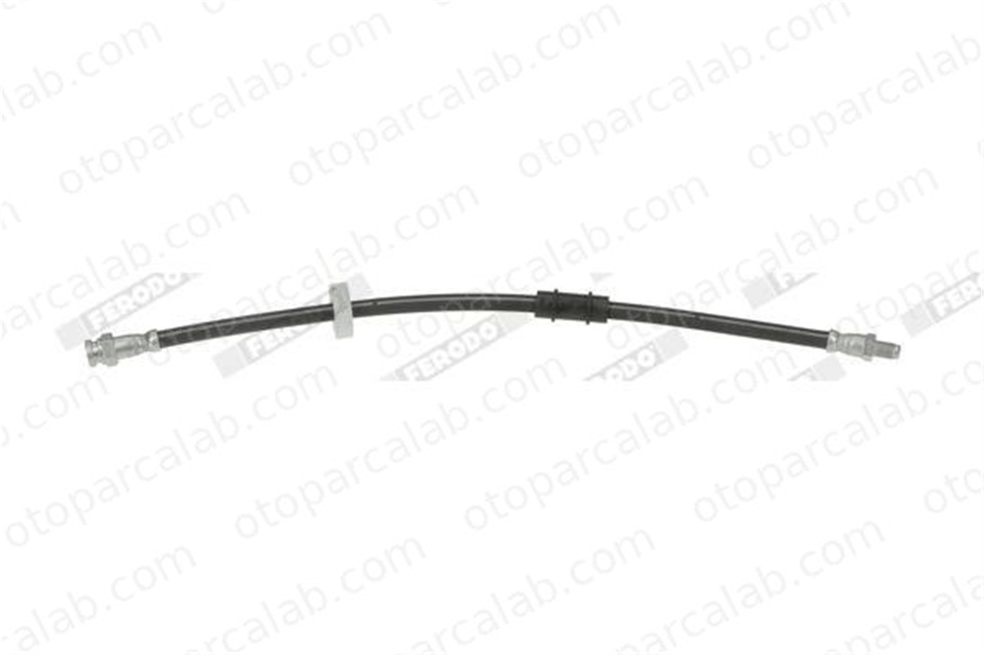 FERODO FHY2132 Fren Hortumu Ön Sağ veya Sol SEAT MARBELLA MARBELLA Kasa/eğik arka FHY2132 5959715