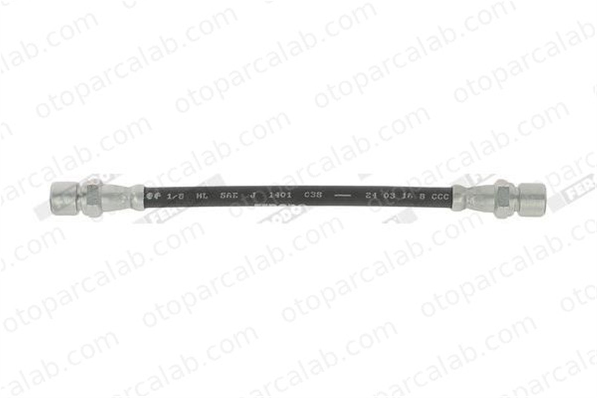 FERODO FHY2143 Fren Hortumu Arka Sağ veya Sol OPEL KADETT D KADETT E Hatchback FHY2143 90121718