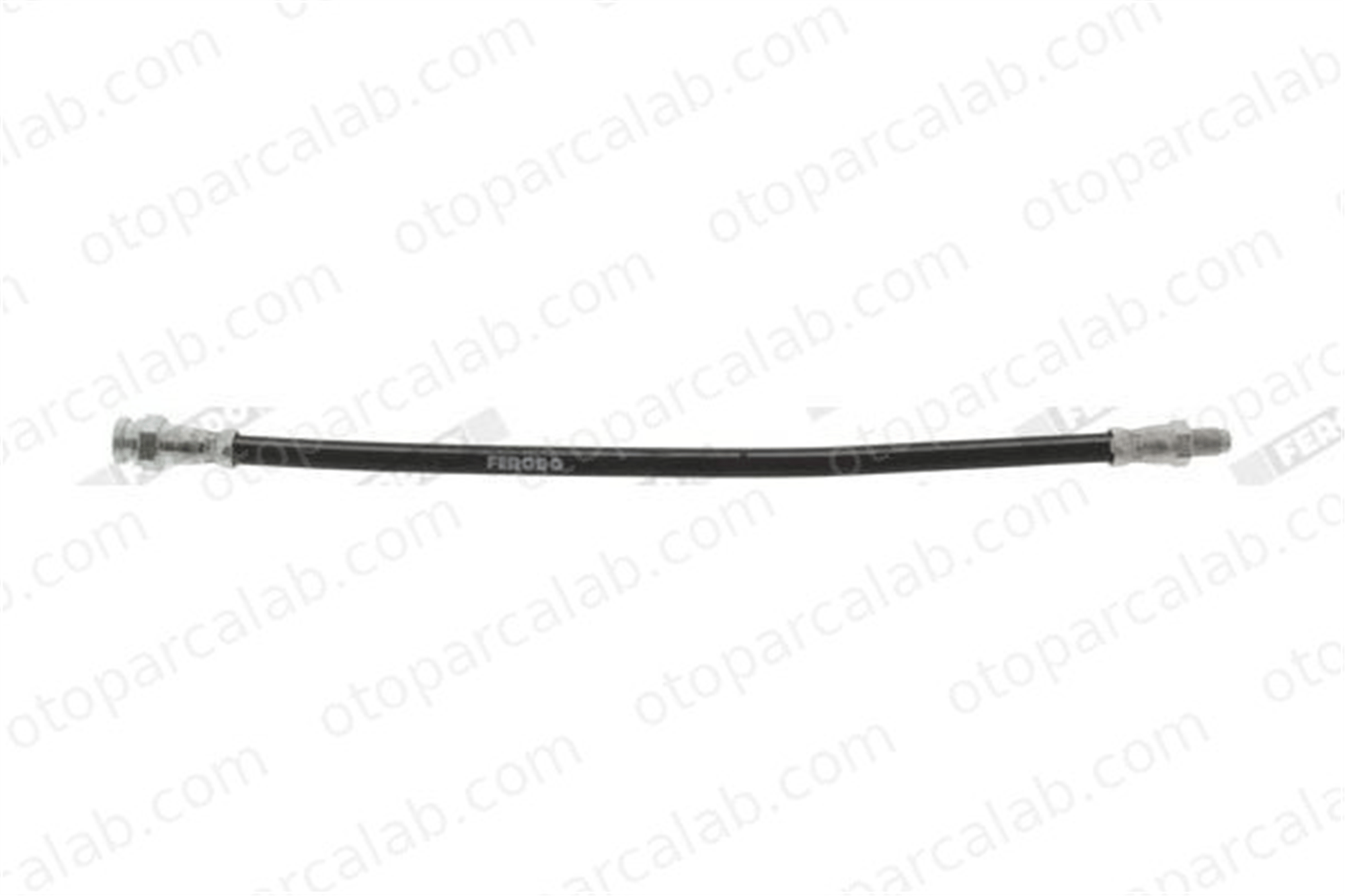 FERODO FHY2150 Fren Hortumu Ön Sağ veya Sol RENAULT 18 Variable PEUGEOT 104 FHY2150 7910021226