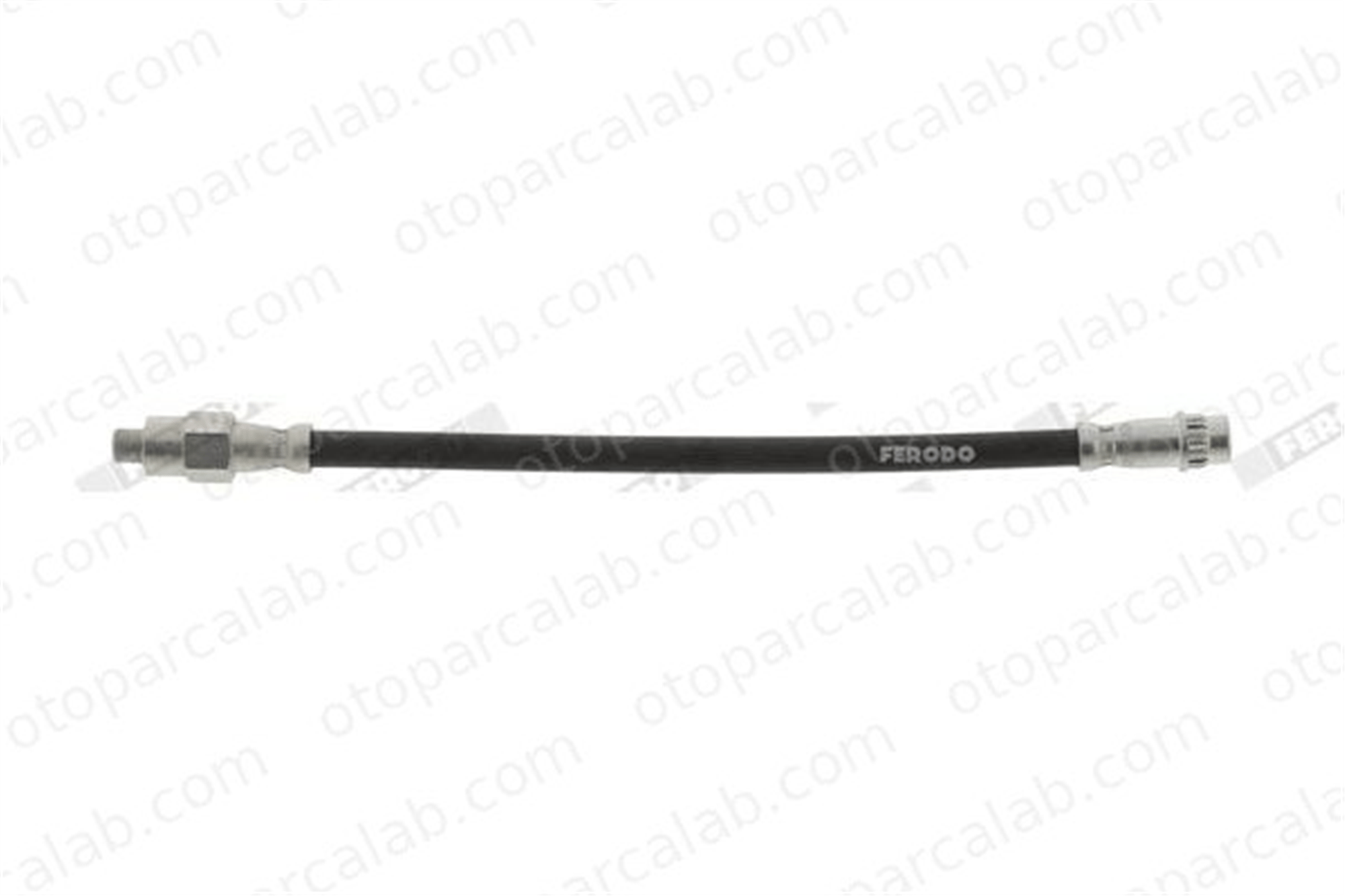 FERODO FHY2151 Fren Hortumu Arka Sağ veya Sol RENAULT 25 FHY2151 7704001933