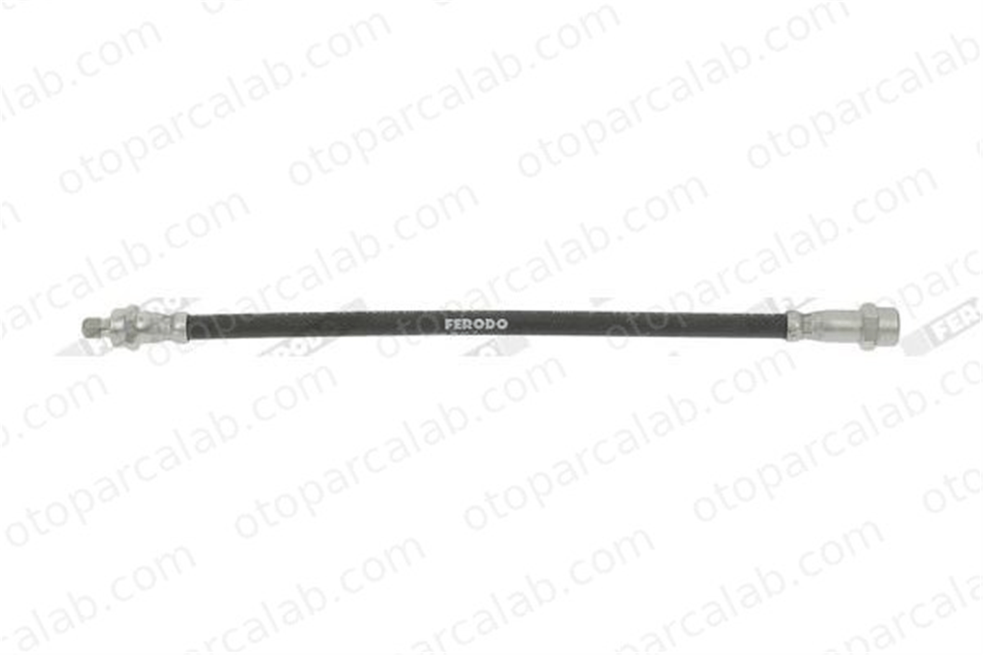 FERODO FHY2155 Fren Hortumu Arka Sağ veya Sol RENAULT 12 12 Variable FHY2155 7700531585