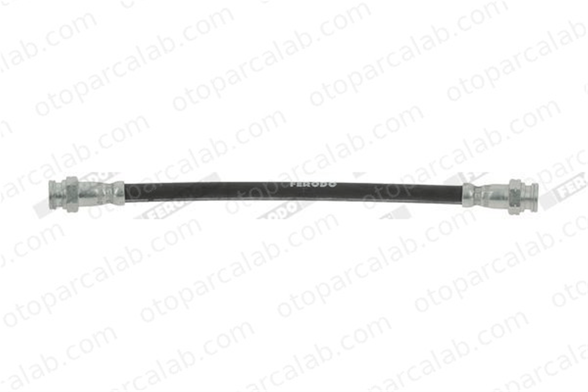 FERODO FHY2160 Fren Hortumu Arka Sağ veya Sol RENAULT 5 21 Sedan FHY2160 7700540425