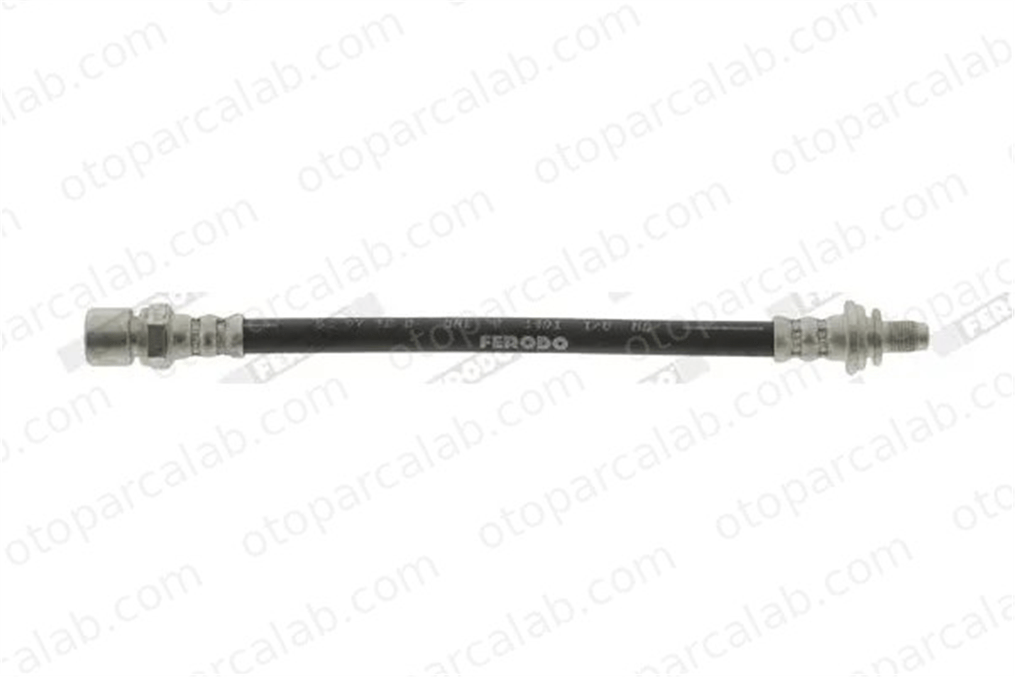 FERODO FHY2161 Fren Hortumu Arka Sağ veya Sol OPEL ASTRA F VECTRA A Hatchback FHY2161 562352