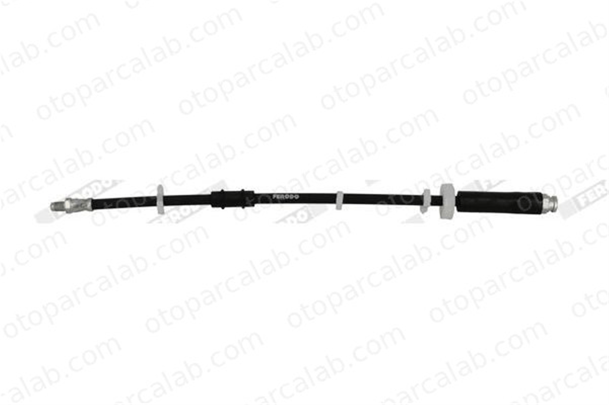 FERODO FHY2168 Fren Hortumu Ön Sağ veya Sol FIAT DUCATO Panelvan/Van DUCATO Platform şasi FHY2168 1609629580