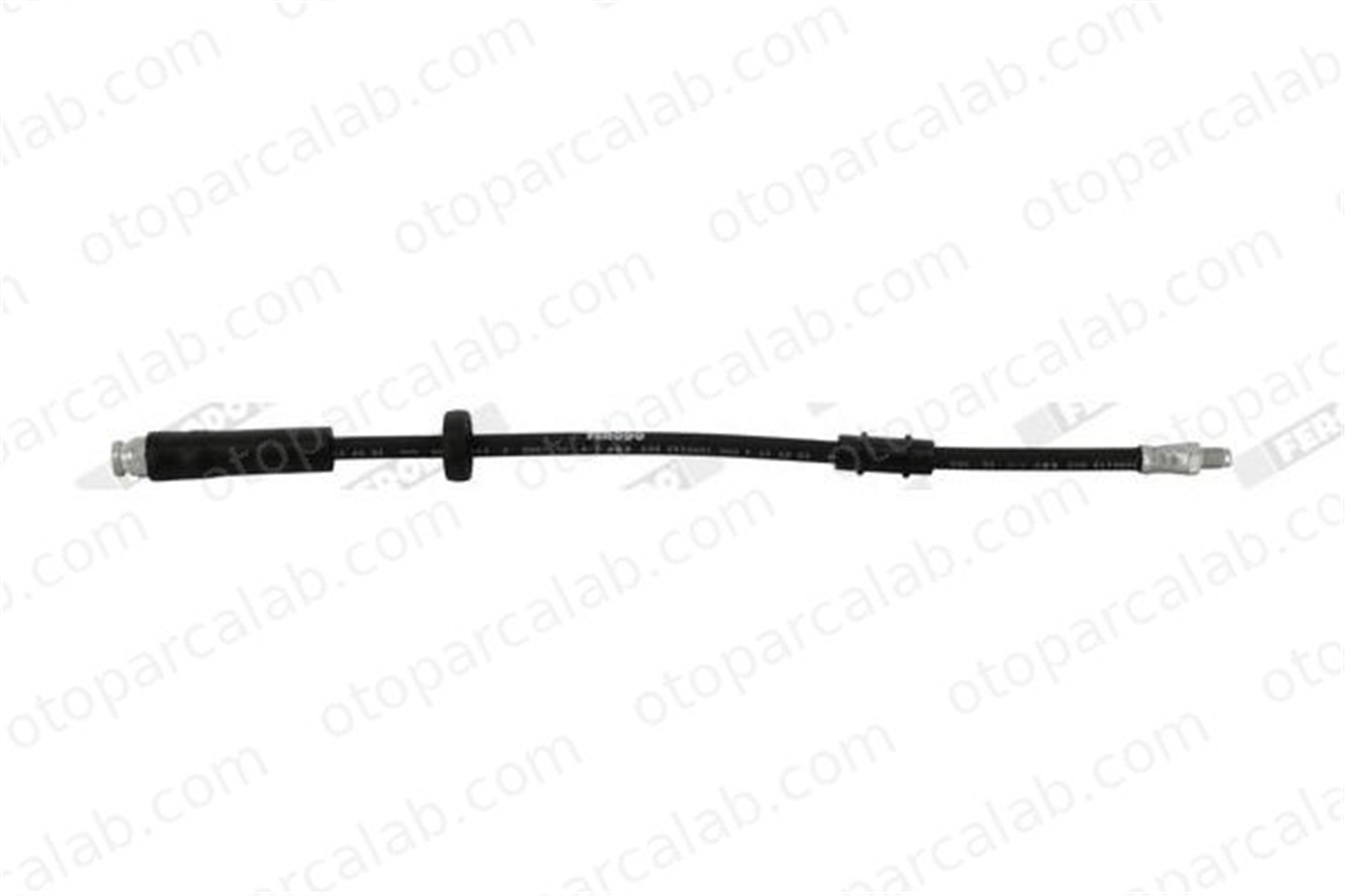 FERODO FHY2169 Fren Hortumu Ön Sağ veya Sol PEUGEOT BOXER Minibüs/Otobüs BOXER Panelvan/Van FHY2169 480670