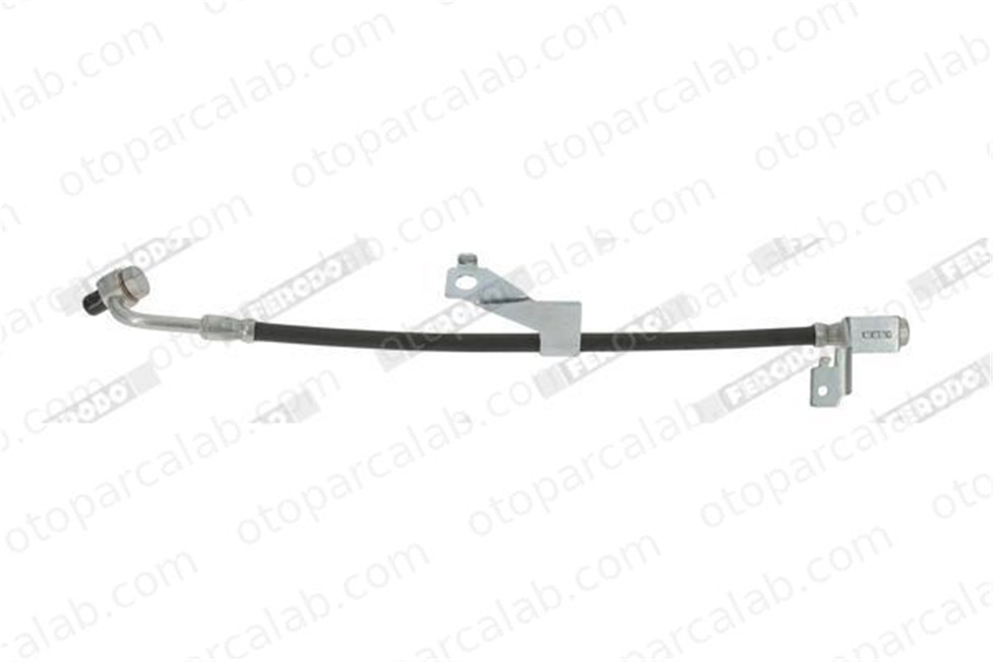 FERODO FHY2175 Fren Hortumu Ön Sağ veya Sol FORD ESCORT VI ESCORT VI Sedan FHY2175 1041774