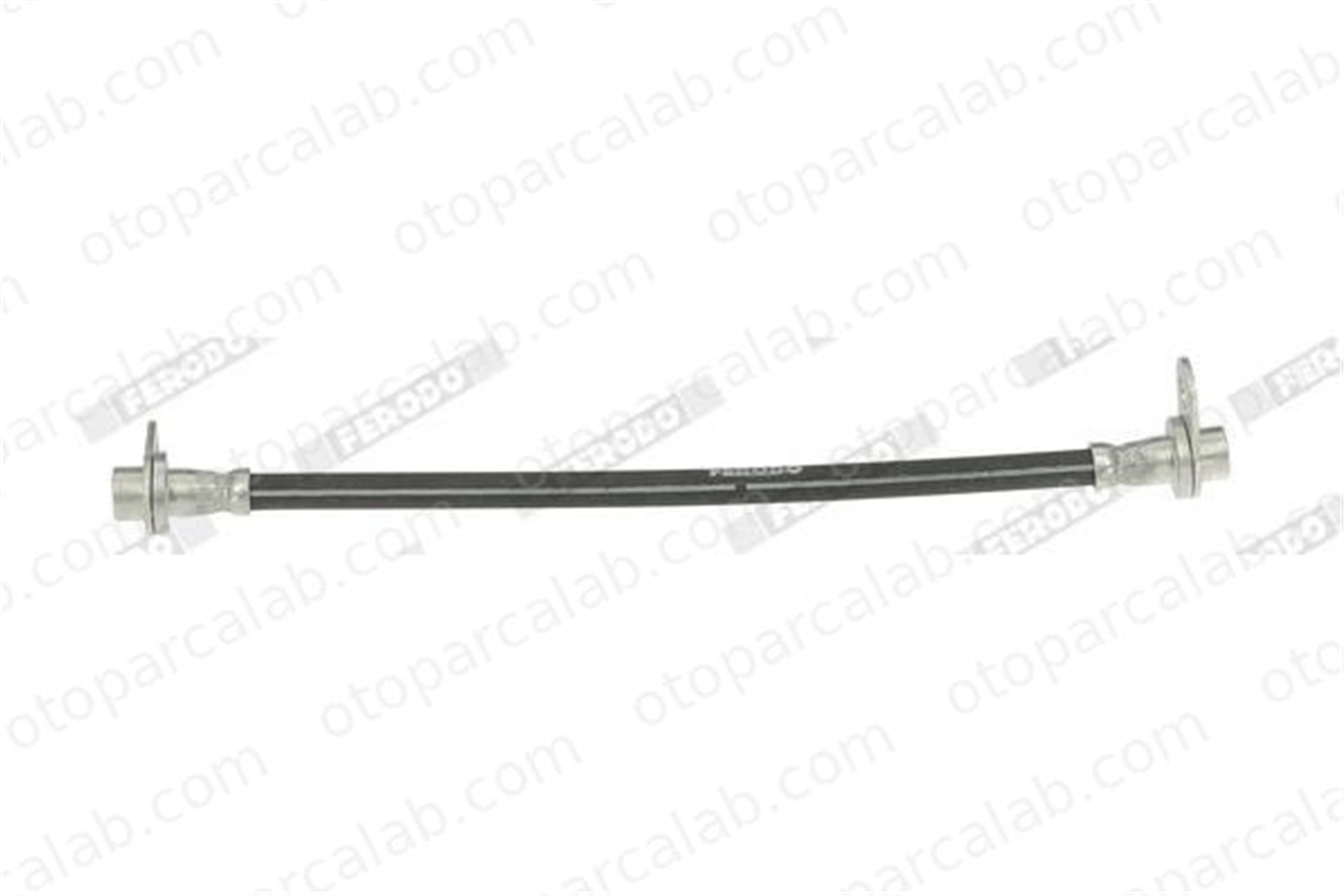 FERODO FHY2749 Fren Hortumu Arka Sol MITSUBISHI OUTLANDER II CITROËN C-CROSSER FHY2749 1609046780