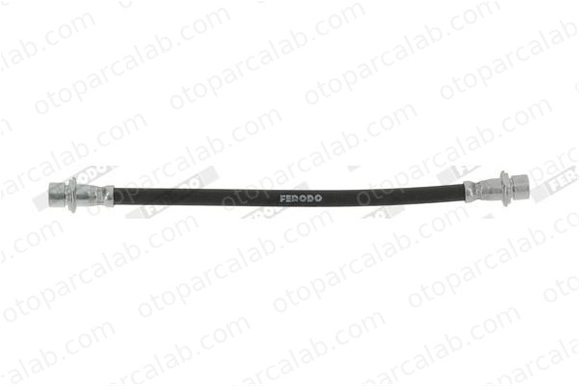 FERODO FHY2813 Fren Hortumu Ön Sol TOYOTA YARIS LAND CRUISER PRADO FHY2813 9094702D35