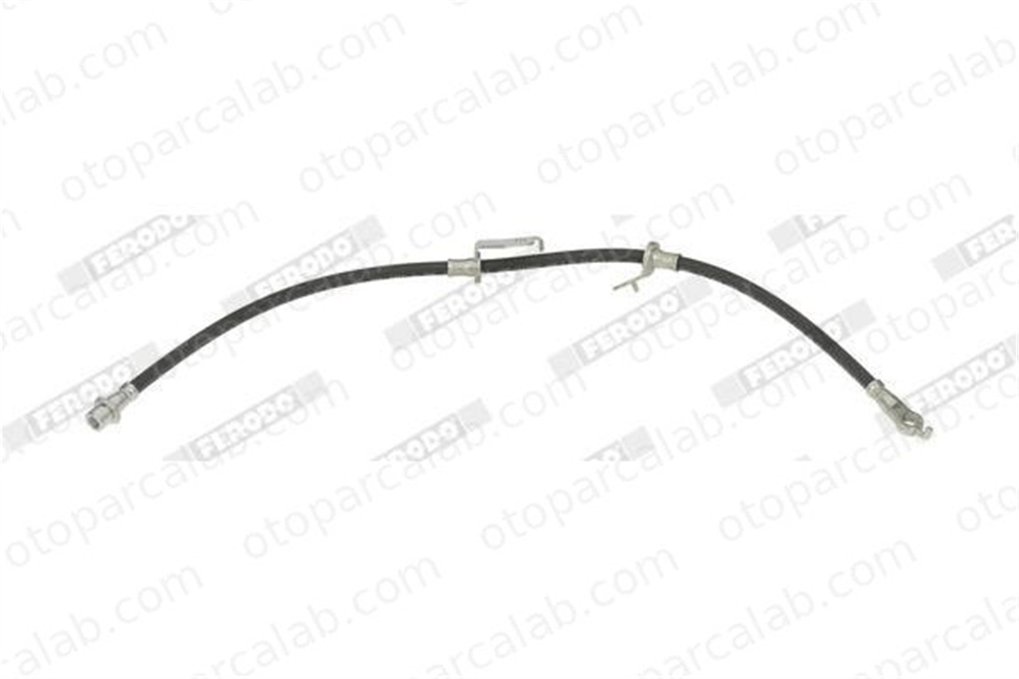 FERODO FHY2850 Fren Hortumu Ön Sağ TOYOTA RAV 4 IV RAV 4 III FHY2850 9094702F49