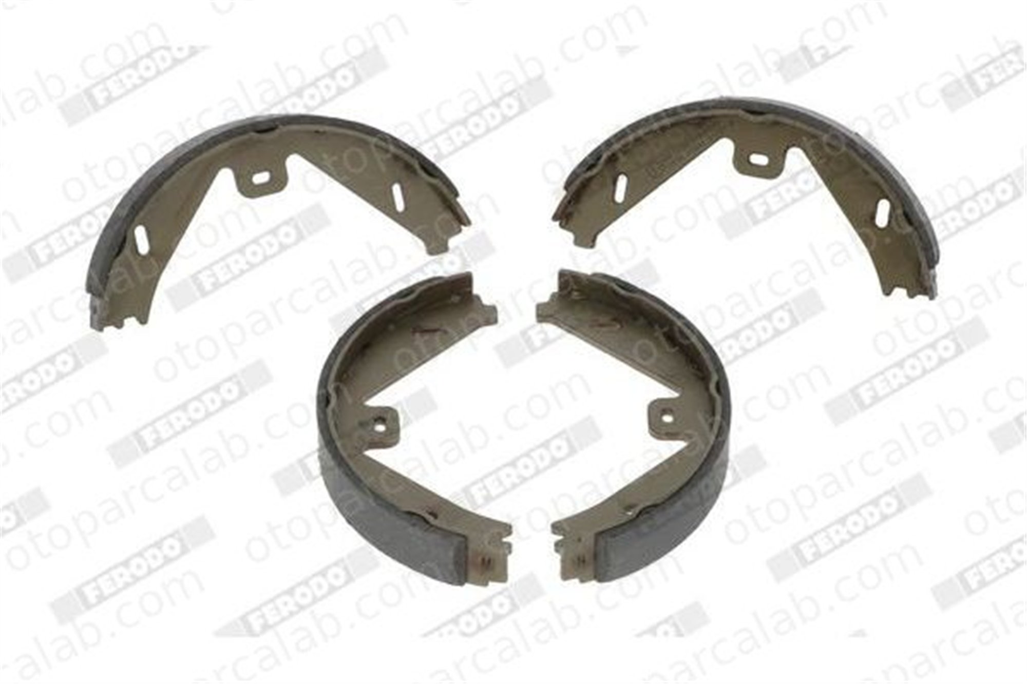 FERODO FSB4026 El Fren Balatası MERCEDES-BENZ E-SERISI E-SERISI T-Model A0054203620 54203620