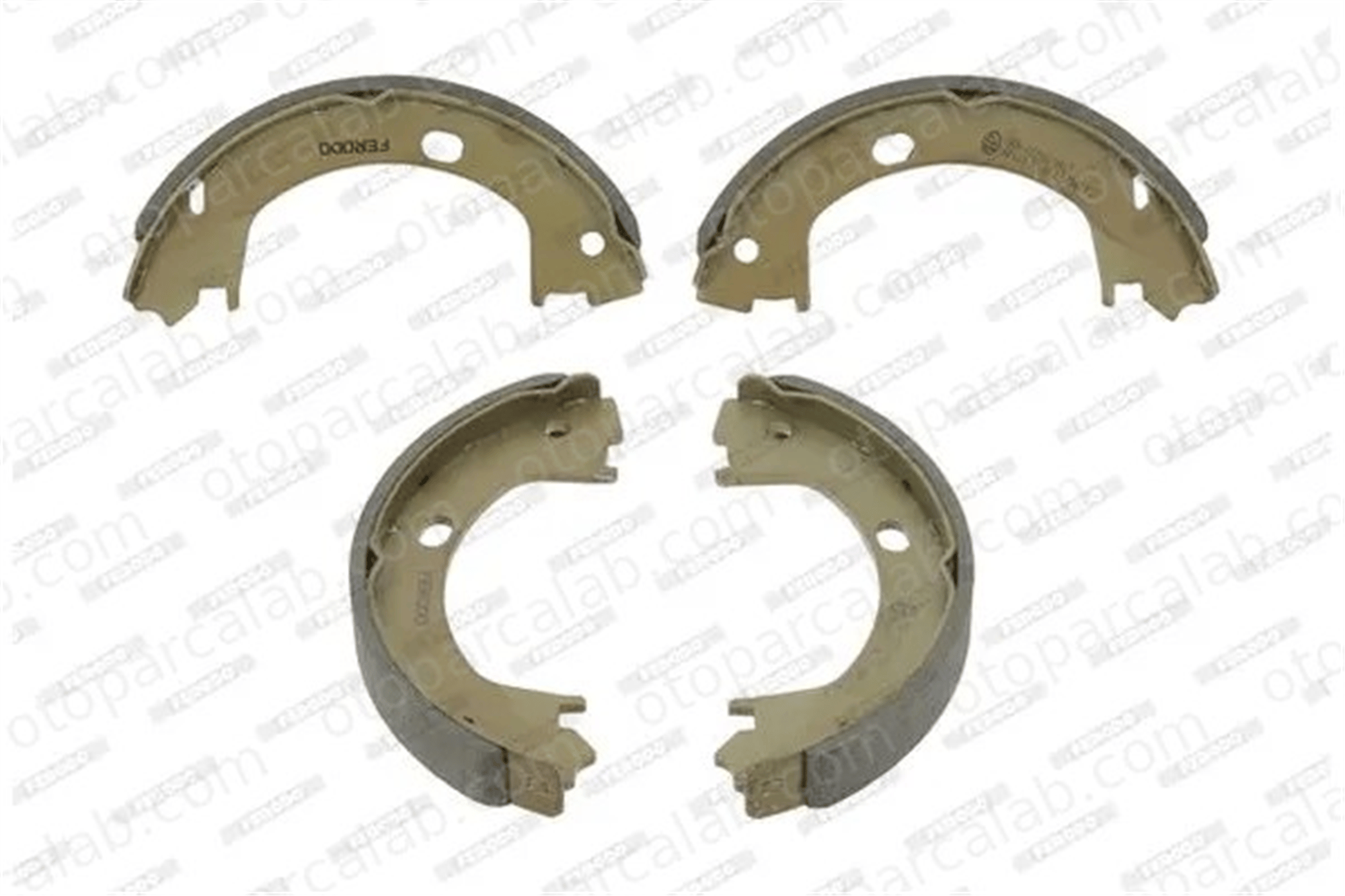 FERODO FSB4073 El Fren Balatası CHRYSLER PT CRUISER NEON 5066036AA 05066036AA
