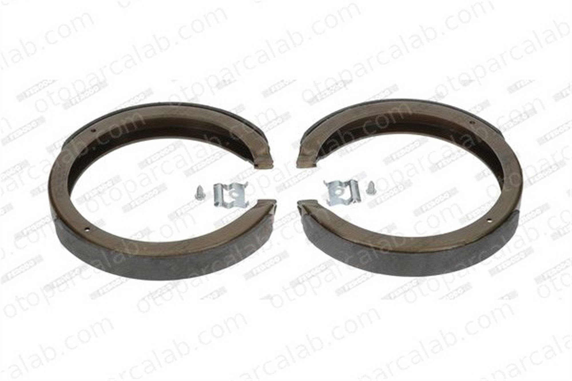 FERODO FSB4157 El Fren Balatası SSANGYONG KYRON REXTON / REXTON II 12455804 483KT05000
