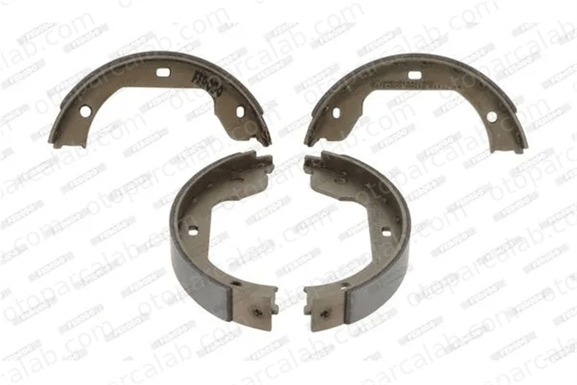FERODO FSB668 El Fren Balatası BMW 5 X5 34416761293 34212213314