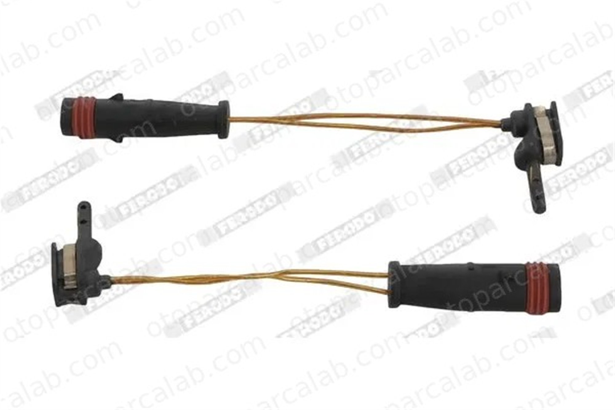 FERODO FWI261 Balata İkaz Kablosu Ön MERCEDES-BENZ E-SERISI T-Model S-SERISI A1695401617 2115401717