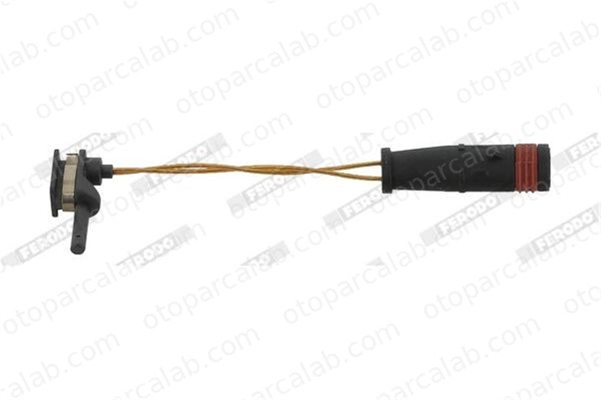 FERODO FWI261/1 Balata İkaz Kablosu Ön MERCEDES-BENZ C-SERISI C-SERISI T-Model 2115401717 2205400617
