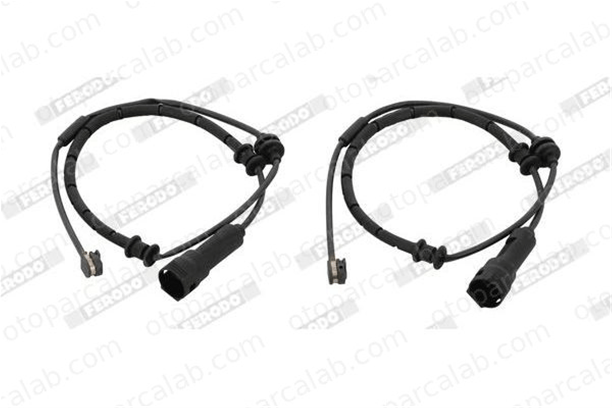 FERODO FWI272 Balata İkaz Kablosu Ön OPEL SIGNUM Hatchback VECTRA C 24427919 6238230