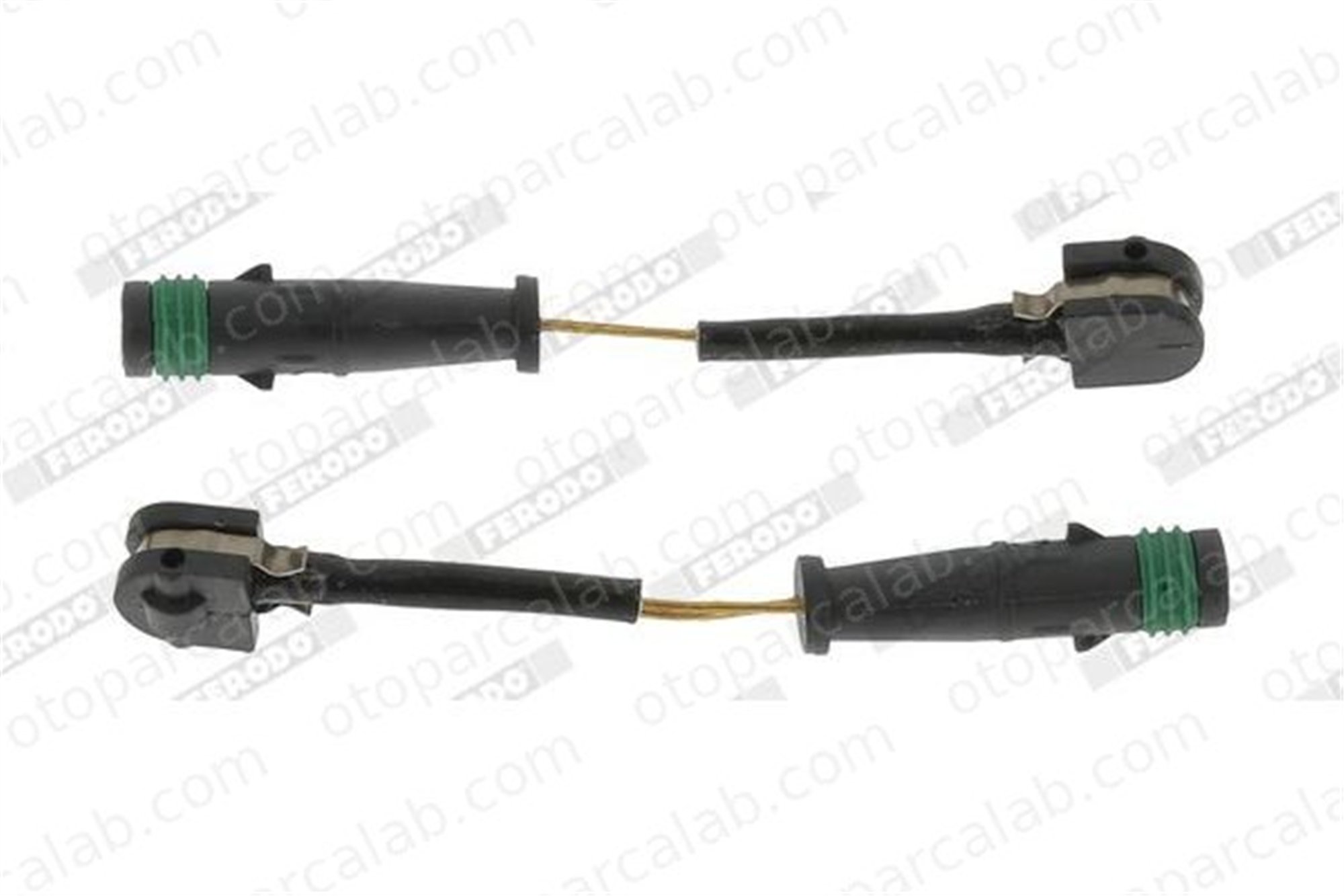 FERODO FWI293 Balata İkaz Kablosu Arka MERCEDES-BENZ SPRINTER 5-t Panelvan/Van SPRINTER 5-t Platform şasi 9065401317 2E0906206B