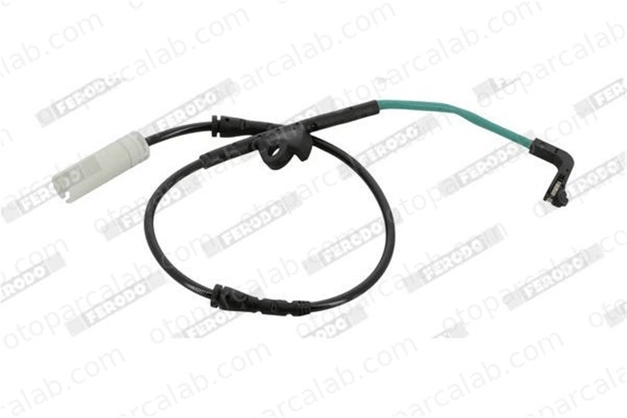 FERODO FWI320 Balata İkaz Kablosu Ön BMW 3 Touring 3 34356777649 34356779619