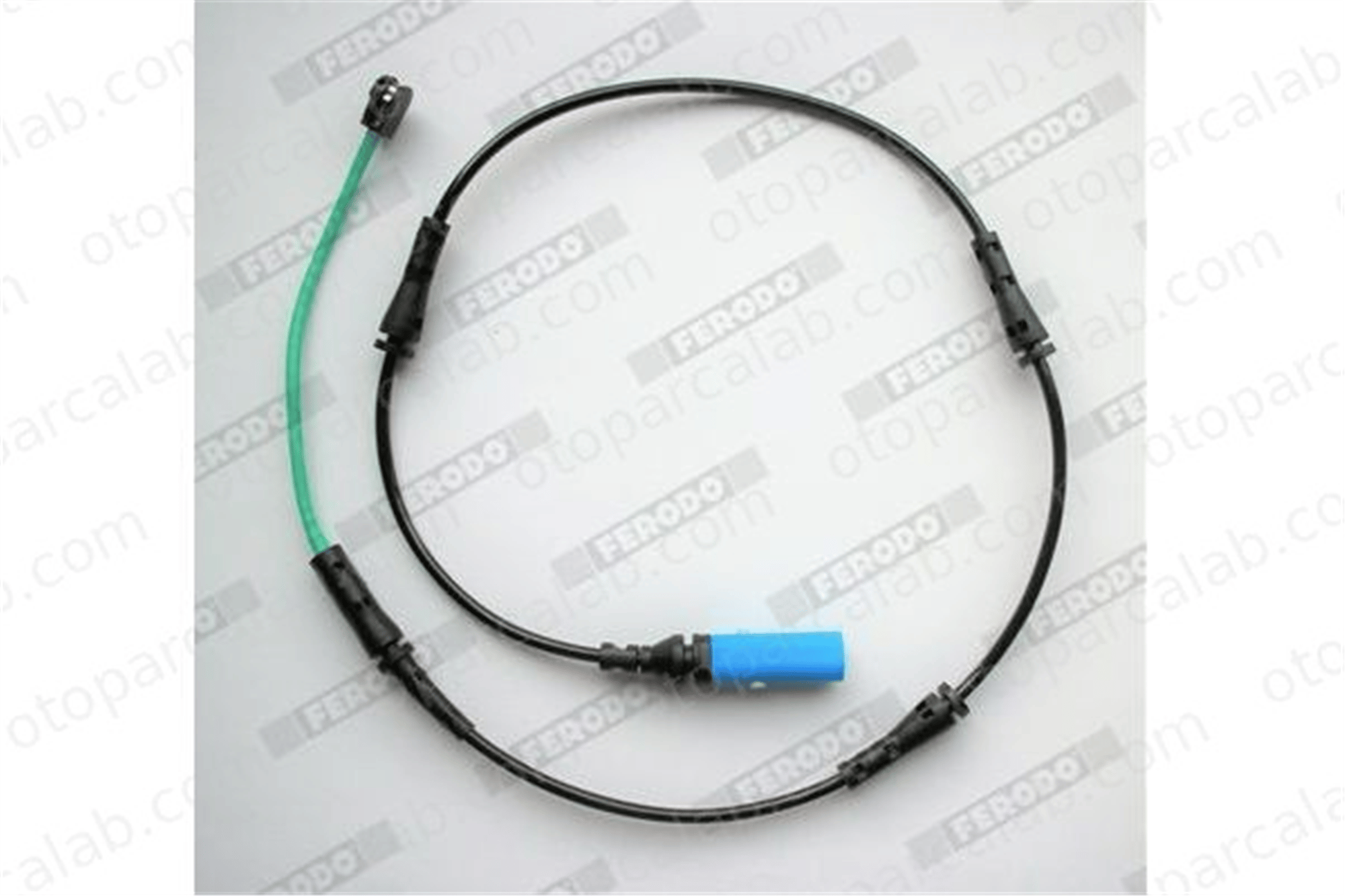 FERODO FWI448 Balata İkaz Kablosu Arka BMW 5 7 34356861808 34356890791