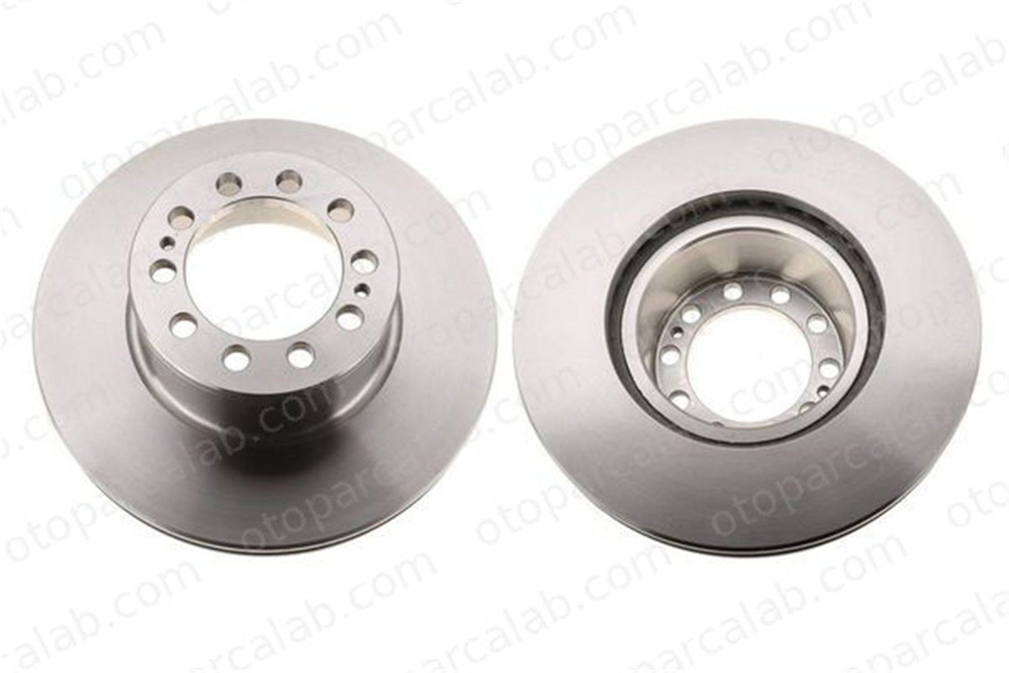 FHS 4210020 Fren Disk Ayna Ön Sağ ve Sol MERCEDES-BENZ AXOR 2 ACTROS MP2 / MP3 9434210312 A9434210312