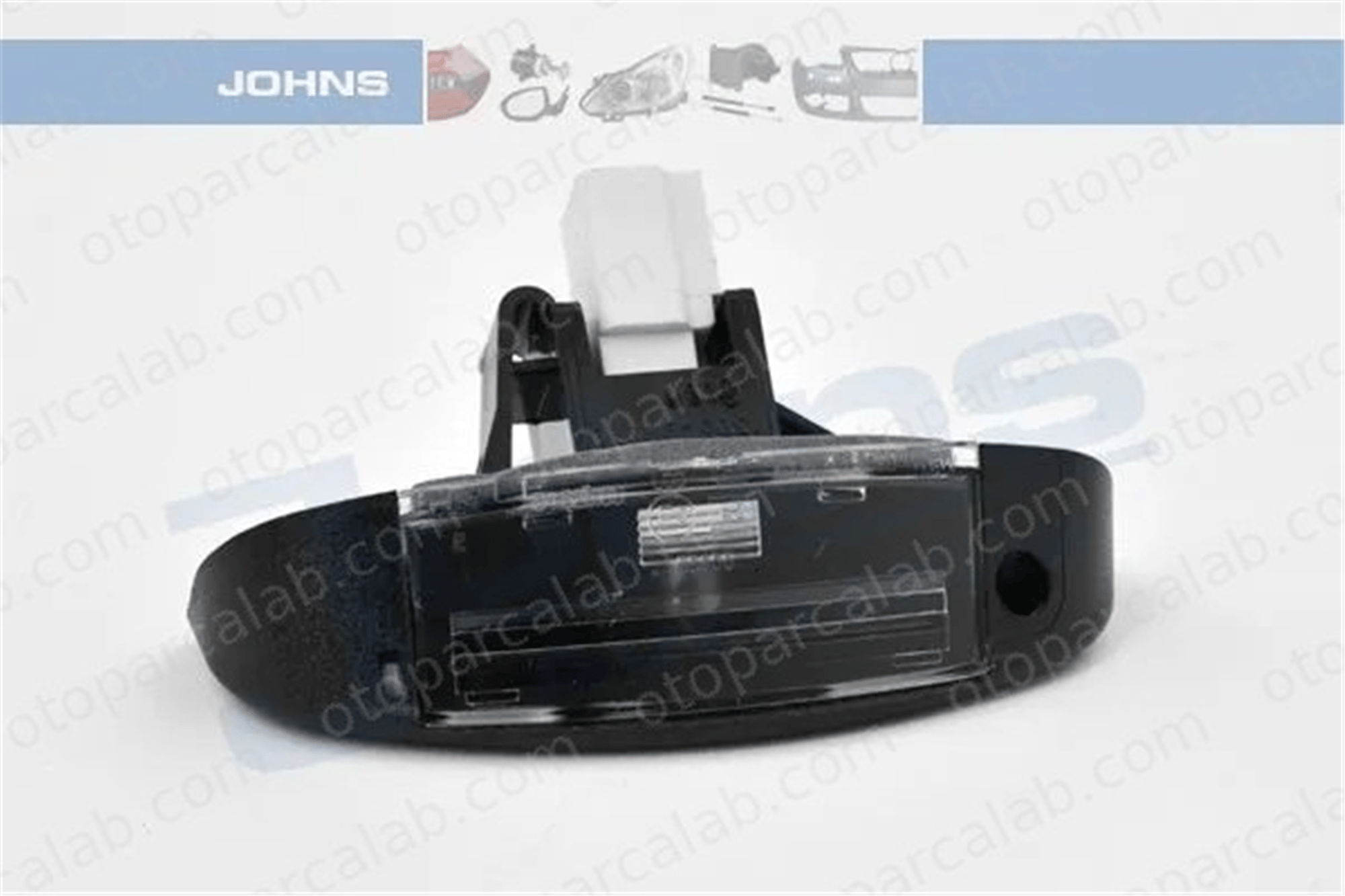 FIAT ORJINAL 1374720080 Plaka Lambası FIAT DUCATO Panelvan/Van DUCATO Minibüs/Otobüs 1374720080 1303499808