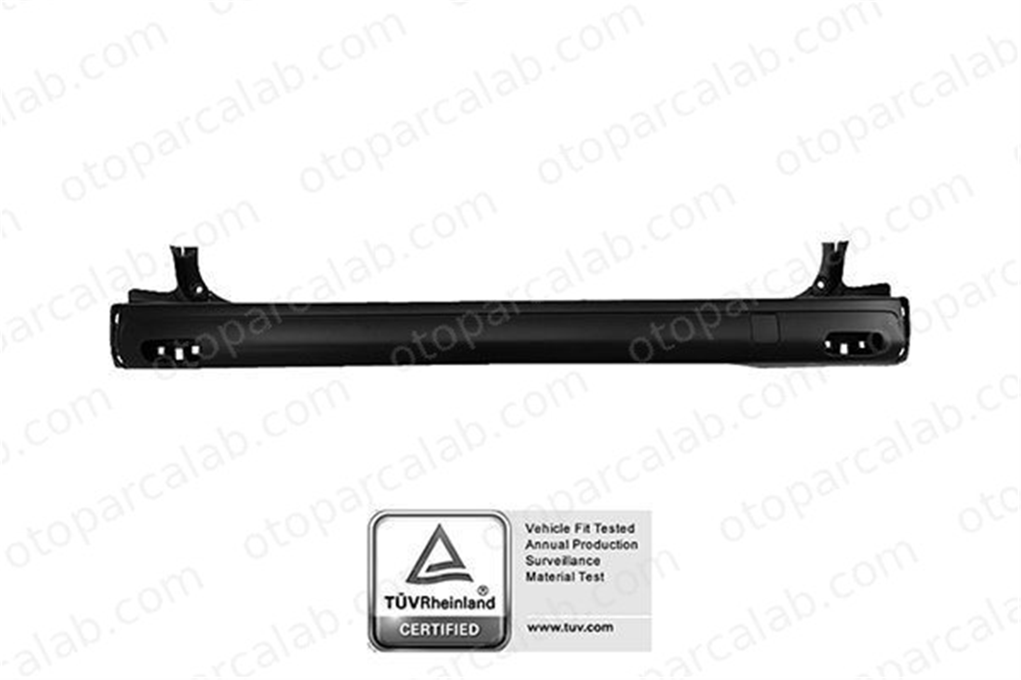 FIAT ORJINAL 155254040 Tampon Arka CITROËN JUMPY Panelvan/Van SPACETOURER Minibüs/Otobüs 155254040 1614345980