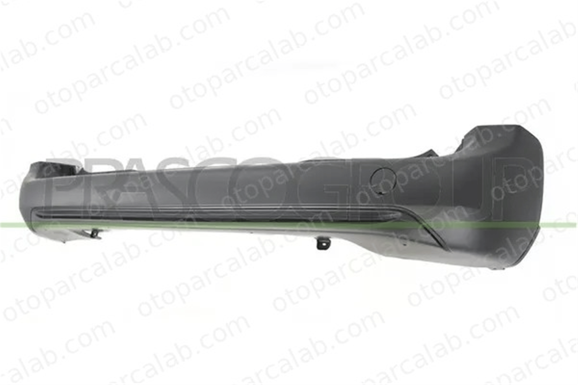 FIAT ORJINAL 155254814 Tampon Arka CITROËN BERLINGO Kasa/büyük limuzin BERLINGO 155254814 1633557680