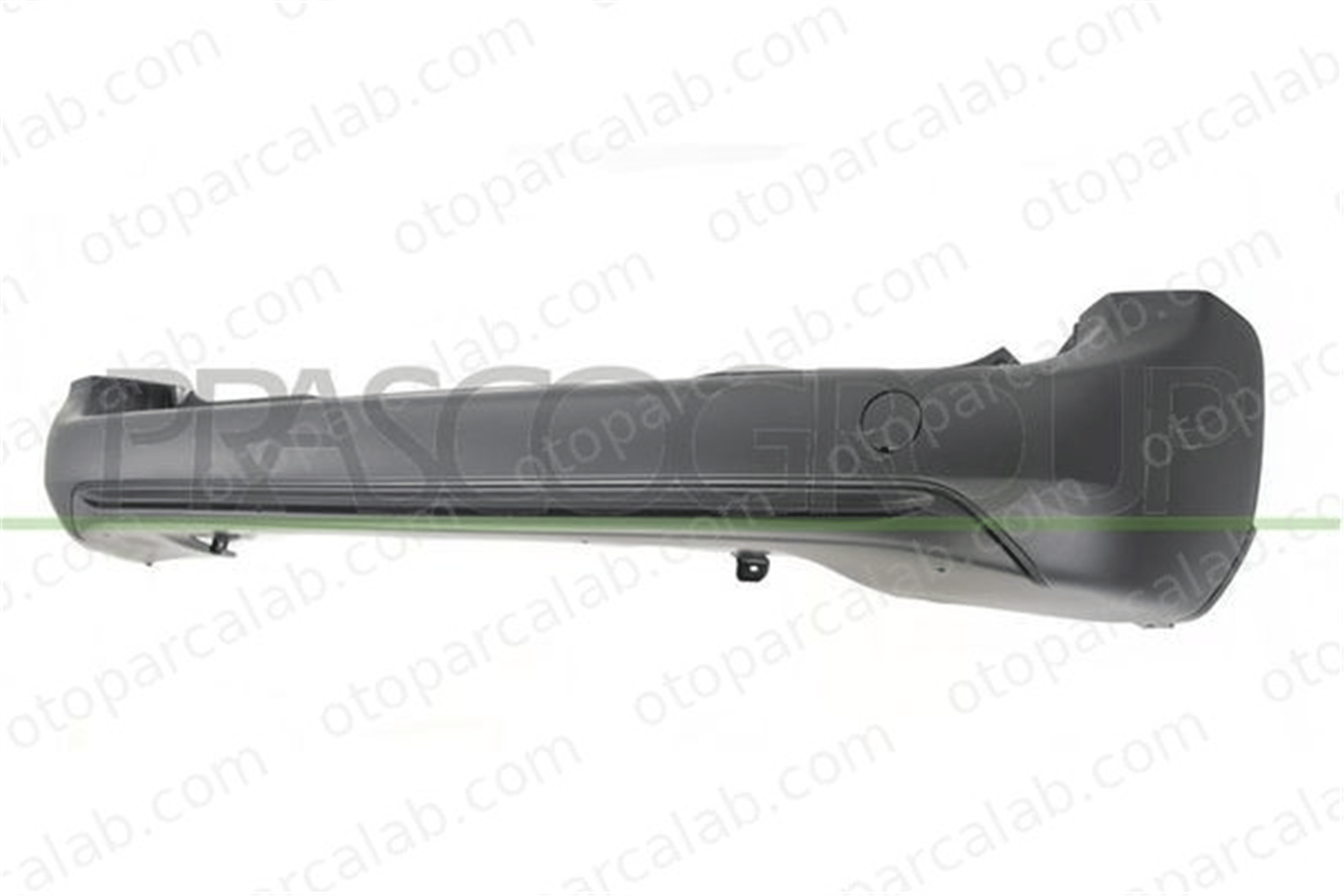 FIAT ORJINAL 155254815 Tampon Arka CITROËN BERLINGO Kasa/büyük limuzin BERLINGO 155254815 1633557680