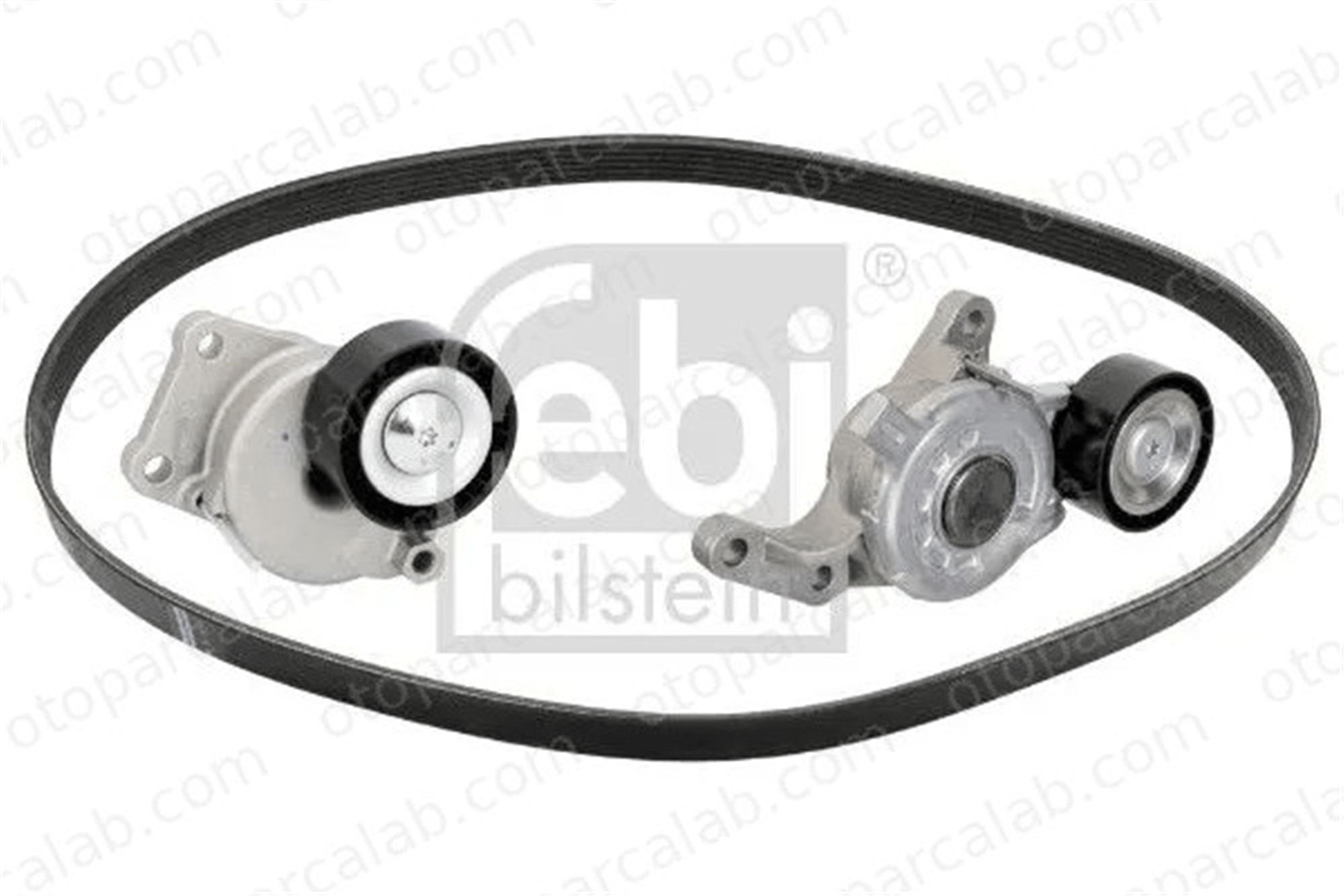 FIAT ORJINAL 155255044 Vantilatör Kayış Seti OPEL ZAFIRA LIFE Minibüs/Otobüs CITROËN SPACETOURER Minibüs/Otobüs 155255044 1611608680