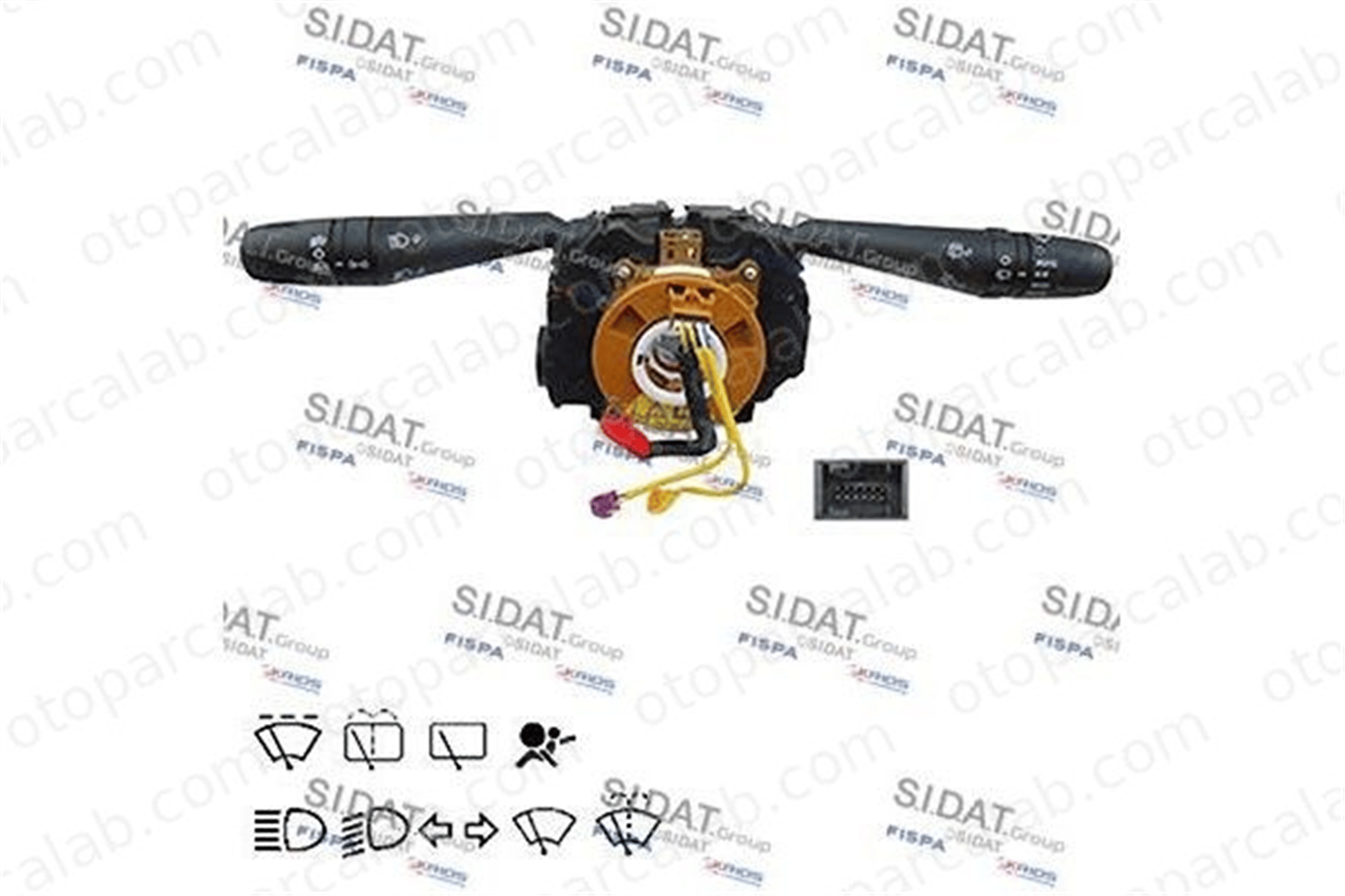 FIAT ORJINAL 156102058 Sinyal Kumanda Kolu ALFA ROMEO MITO 156102058 156080979