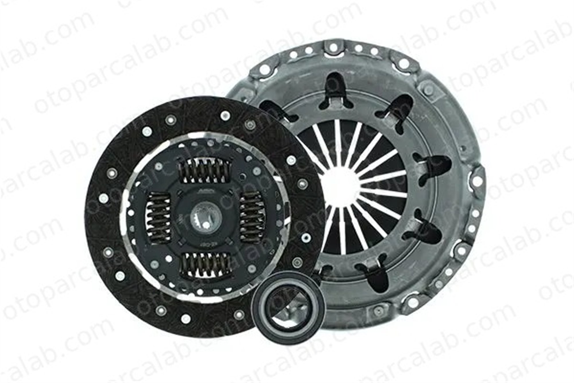 FIAT ORJINAL 1611273080 Debriyaj Seti CITROËN C3 II C3 PICASSO 1611273080 1606876580