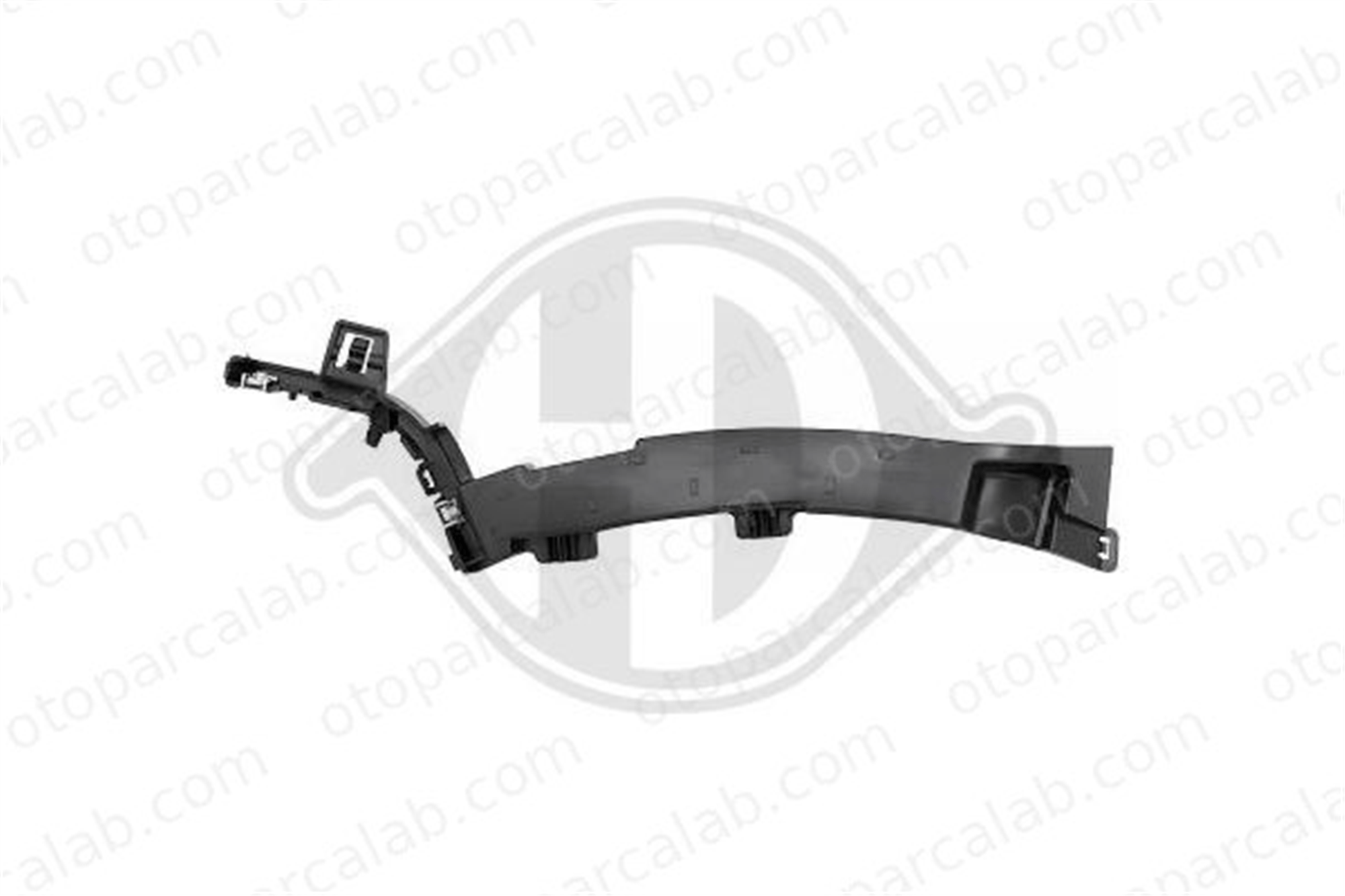 FIAT ORJINAL 1615049480 Tampon Braketi Ön Sağ CITROËN SPACETOURER Minibüs/Otobüs JUMPY Panelvan/Van 1615049480