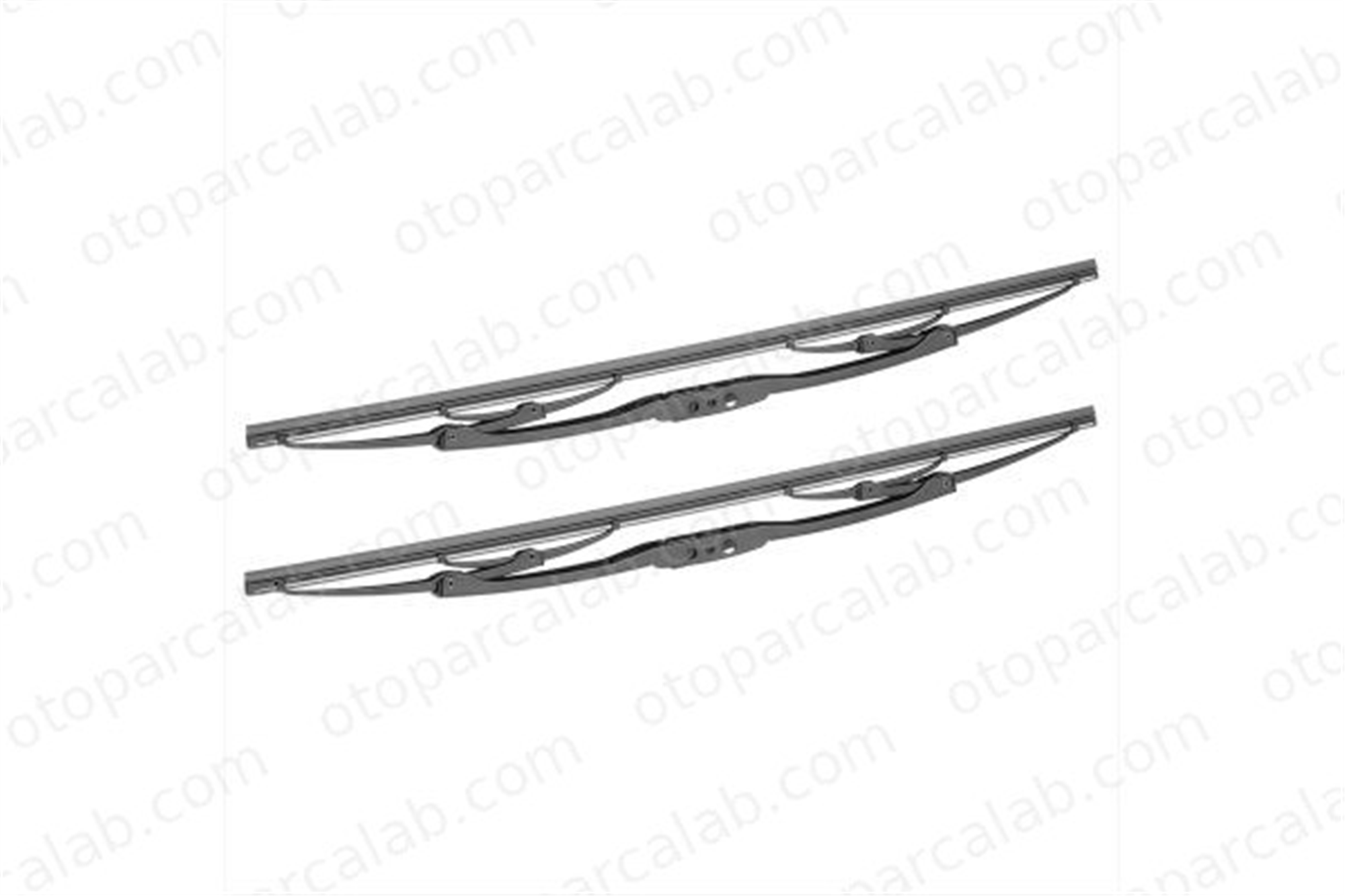 FIAT ORJINAL 3397005159 Silecek Süpürgesi Ön ALFA ROMEO 33 PEUGEOT 205 II 3397005159