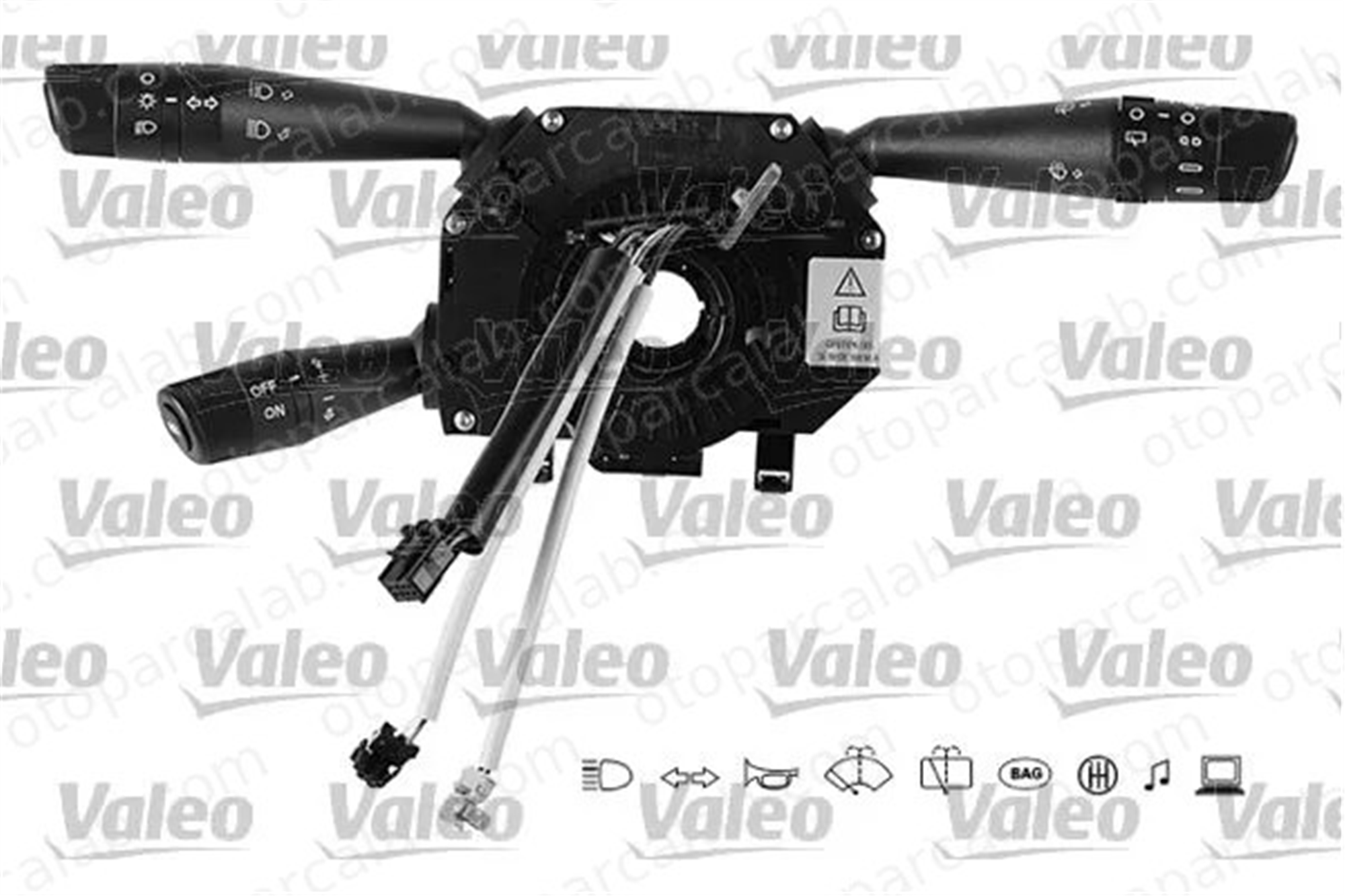 FIAT ORJINAL 35521318 Sinyal Kumanda Kolu FIAT GRANDE PUNTO PUNTO EVO 735521318 735410422