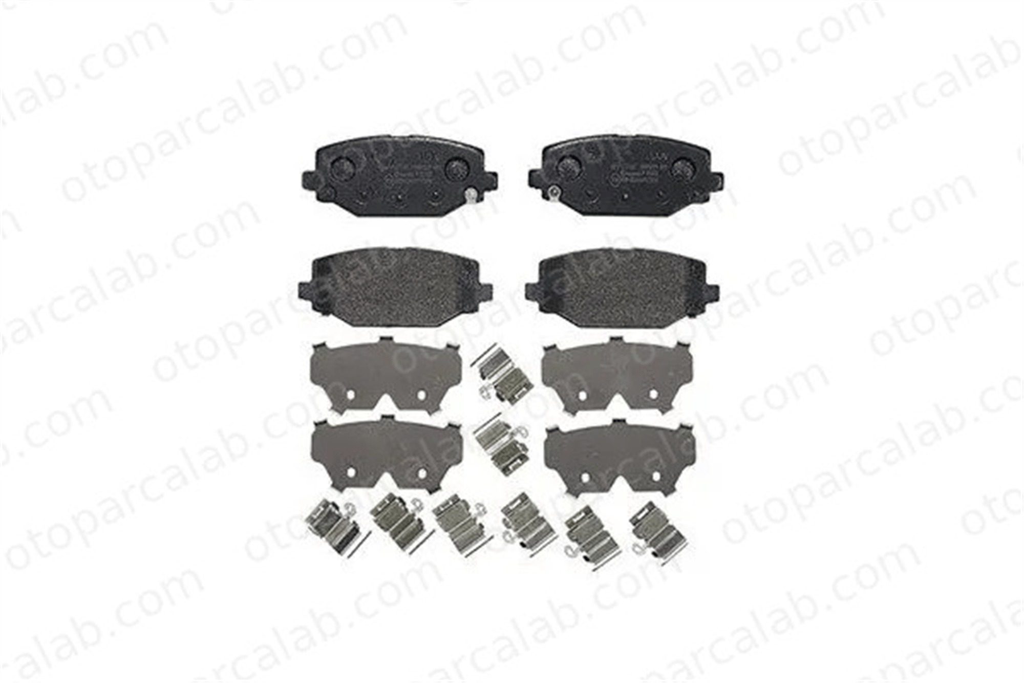 FIAT ORJINAL 363700411032 Fren Disk Balata Arka FIAT FREEMONT CHRYSLER GRAND VOYAGER V 363700411032 7B0698451B