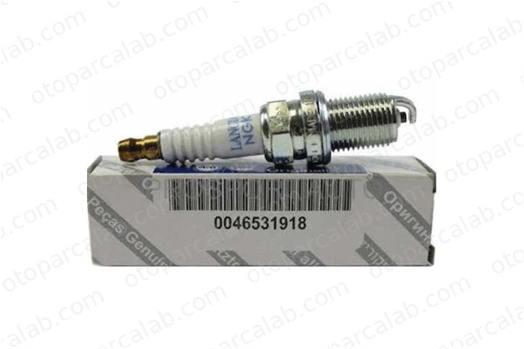 FIAT ORJINAL 46531918 Ateşleme Bujisi FIAT PANDA MULTIPLA 46531918 96070663