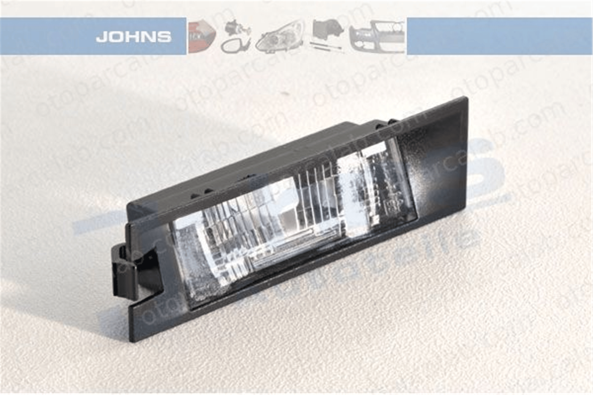 FIAT ORJINAL 46532400 Plaka Lambası FIAT PUNTO PUNTO Kasa/eğik arka 46532400 0046532400