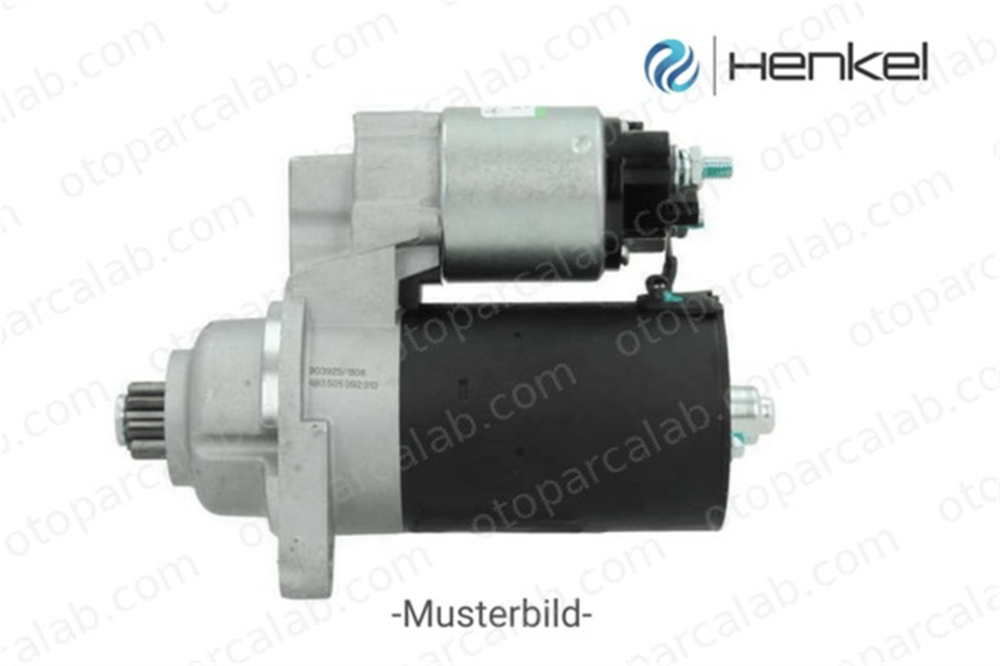FIAT ORJINAL 46740241 Marş Dinamosu FIAT MULTIPLA MAREA 46740241 46541561