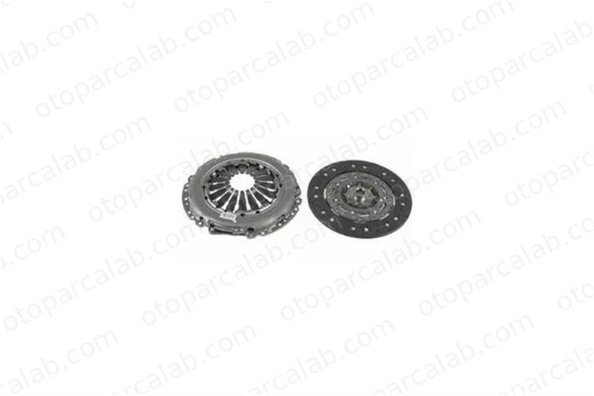 FIAT ORJINAL 504360588 Debriyaj Seti FIAT DUCATO Minibüs/Otobüs DUCATO Panelvan/Van 504360588 68239967AA