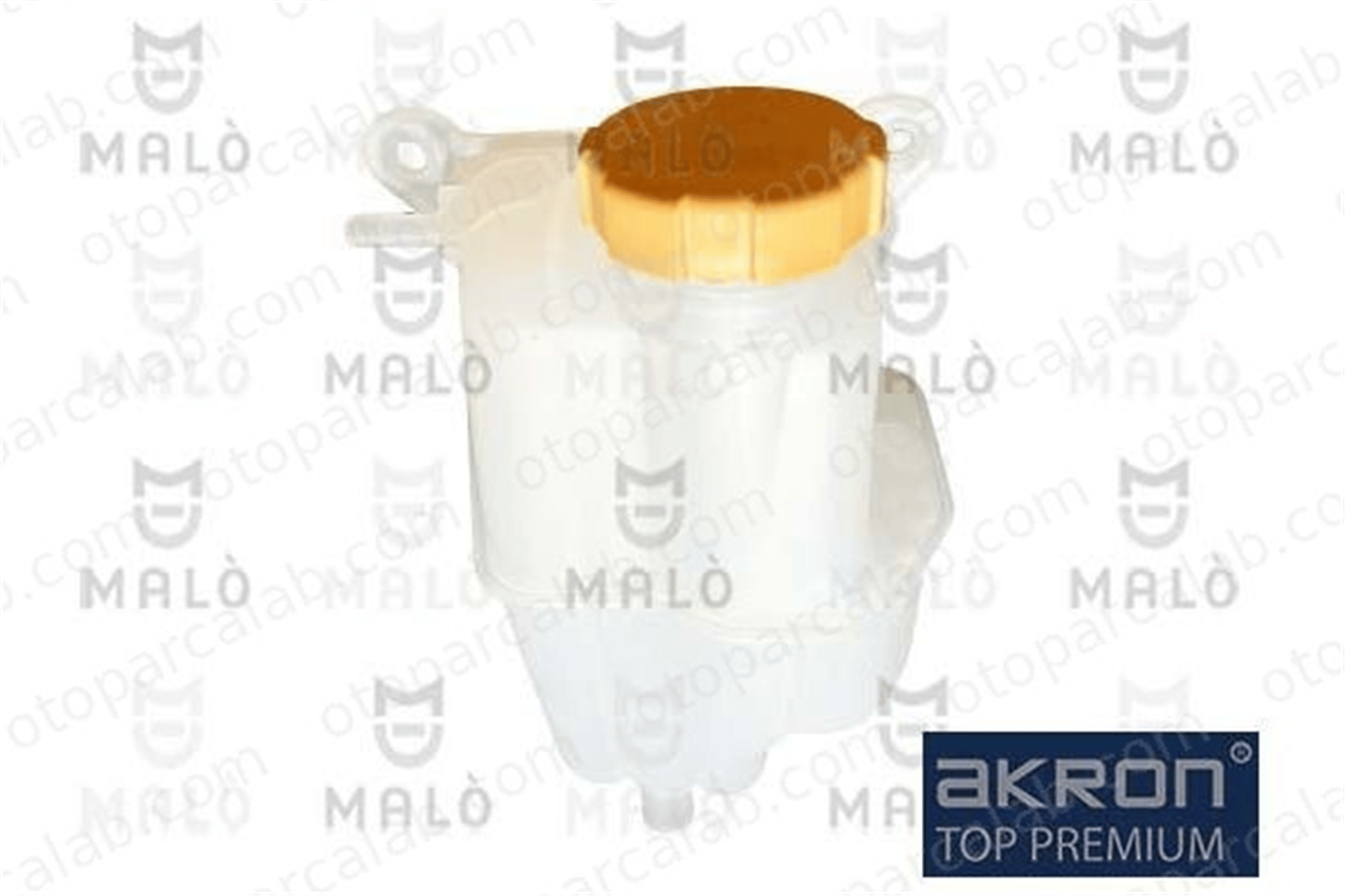 FIAT ORJINAL 50516508 Radyatör Yedek Su Deposu ALFA ROMEO 159 SPIDER 50516508