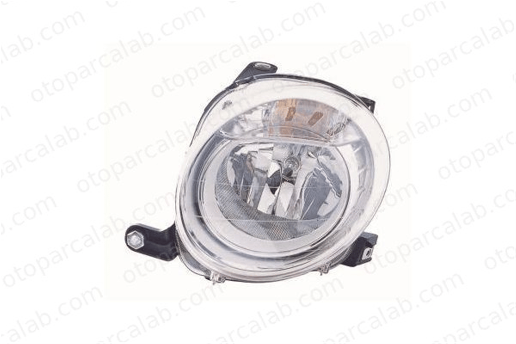 FIAT ORJINAL 51787492 Far Sol FIAT 500 500 C 51787492 0051787492