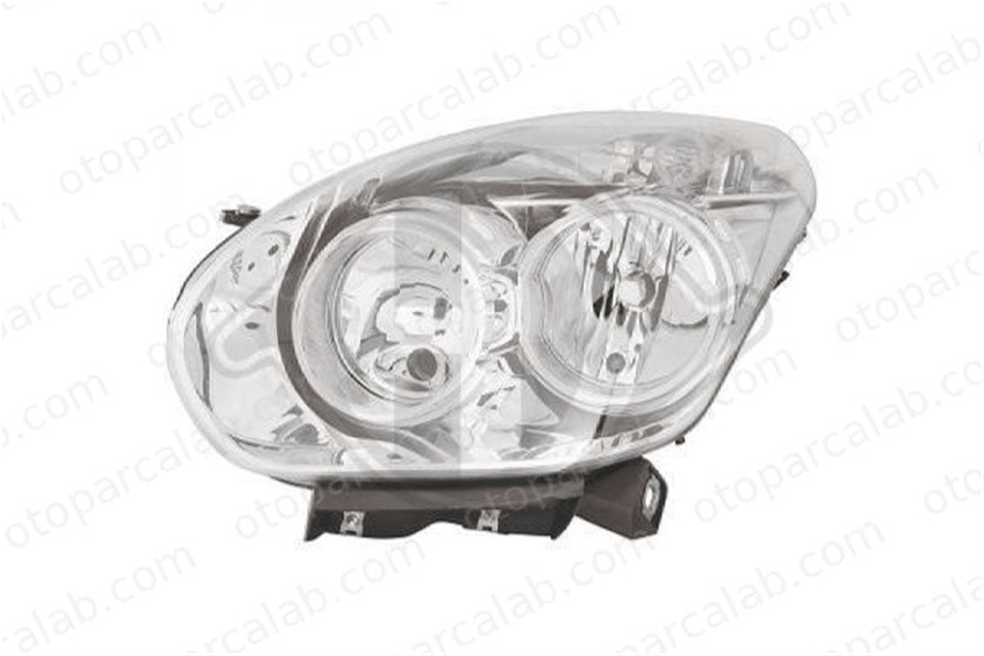 FIAT ORJINAL 51810672 Far Sol FIAT DOBLO Cargo DOBLO Platform şasi 51810672 1216704