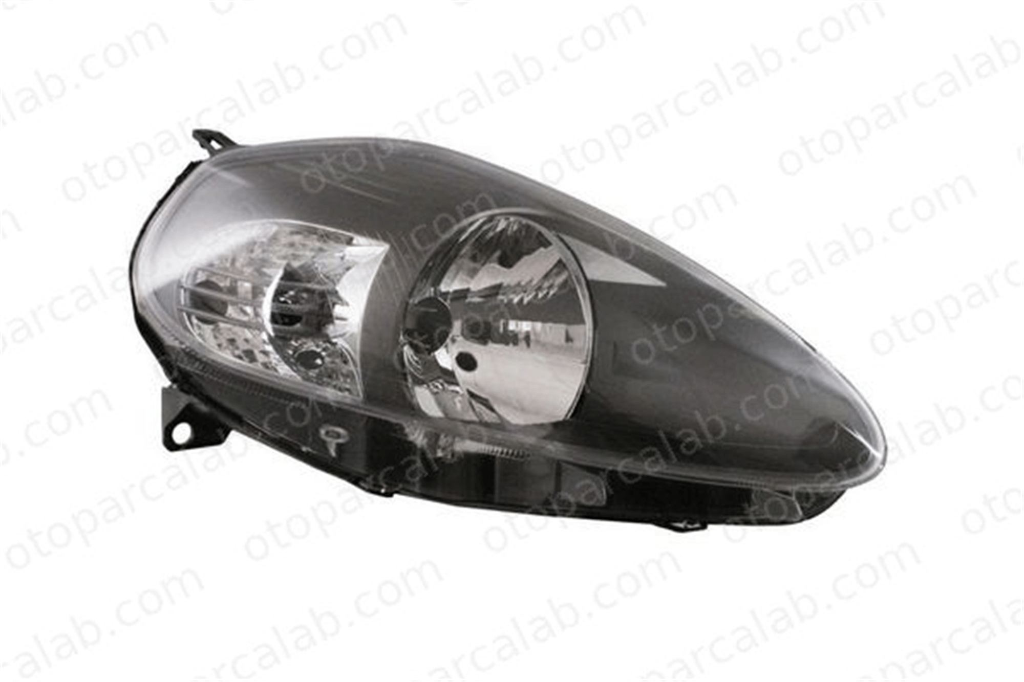 FIAT ORJINAL 51840990 Far Sağ FIAT GRANDE PUNTO ABARTH GRANDE PUNTO 51840990 518331890