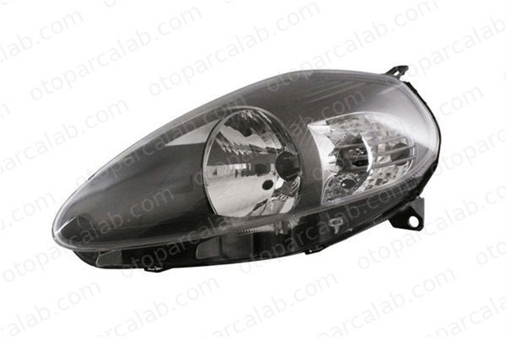 FIAT ORJINAL 51840996 Far Sol FIAT GRANDE PUNTO ABARTH GRANDE PUNTO 51840996